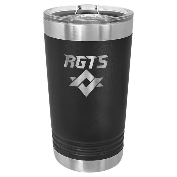 Custom Tumbler for Craig Pereira