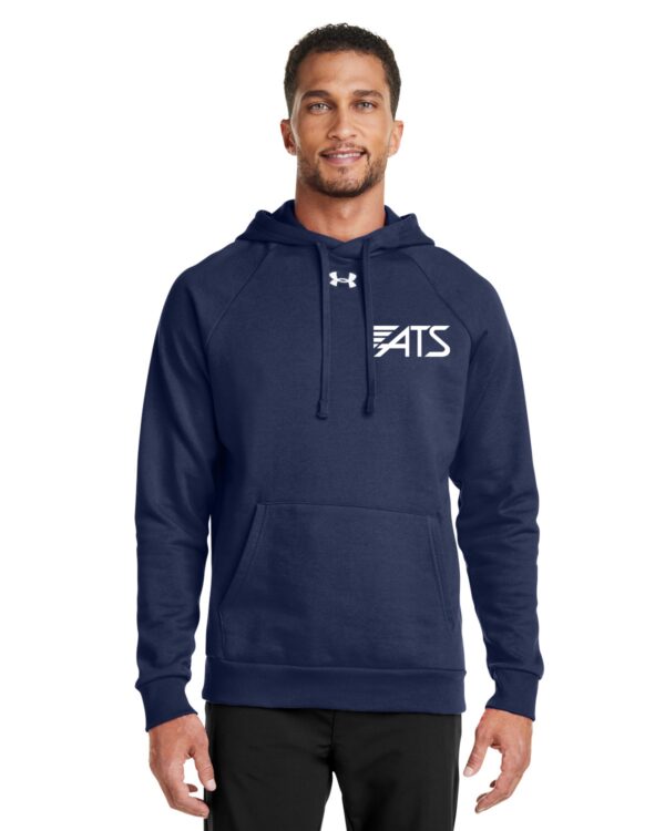 ATS Under Armour Men's Rival Fleece Hooded Sweatshirt 1379757