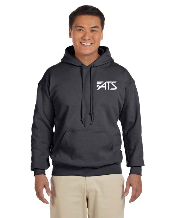 ATS Gildan Adult Heavy Blend™ Hooded Sweatshirt G185