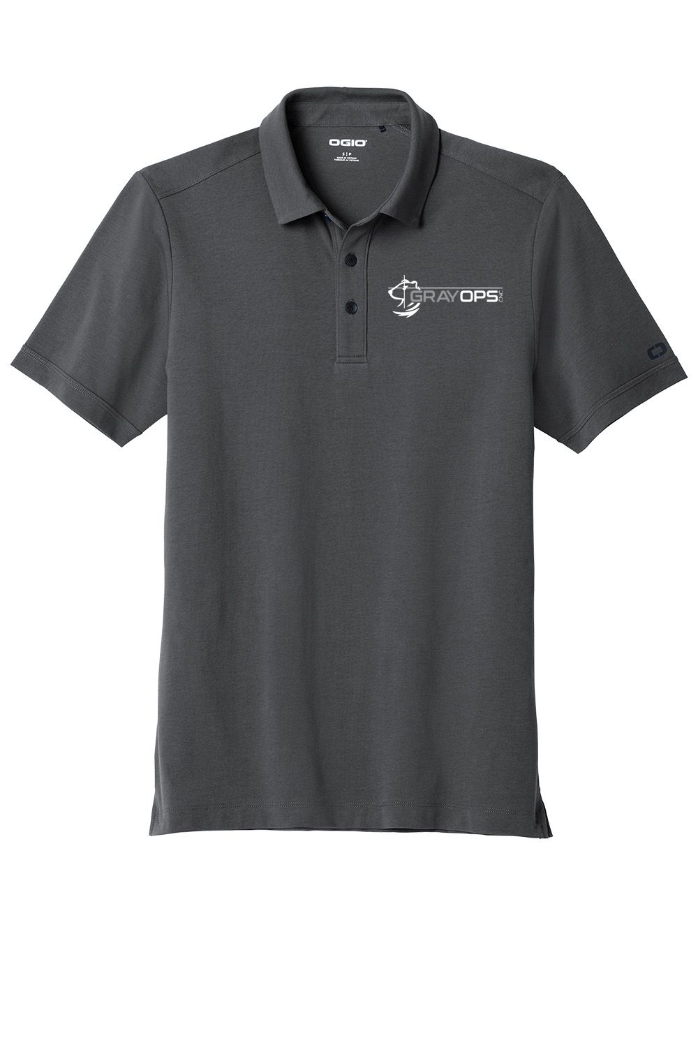 Gray Ops CNC - OGIO® Limit Polo OG138