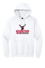 Gildan - Heavy Blend Hooded Sweatshirt. 18500