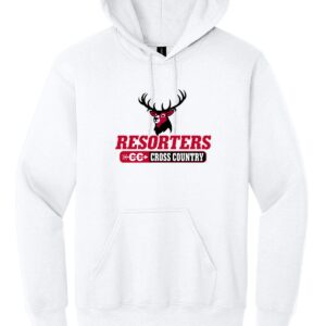 Gildan - Heavy Blend Hooded Sweatshirt. 18500