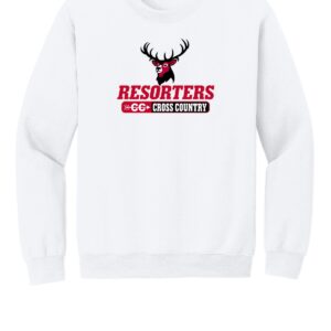 Gildan Heavy Blend Crewneck Sweatshirt. 18000