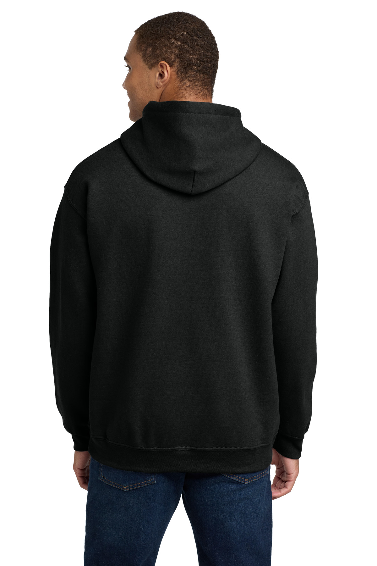 Gildan - Heavy Blend Hooded Sweatshirt. 18500 - Image 9