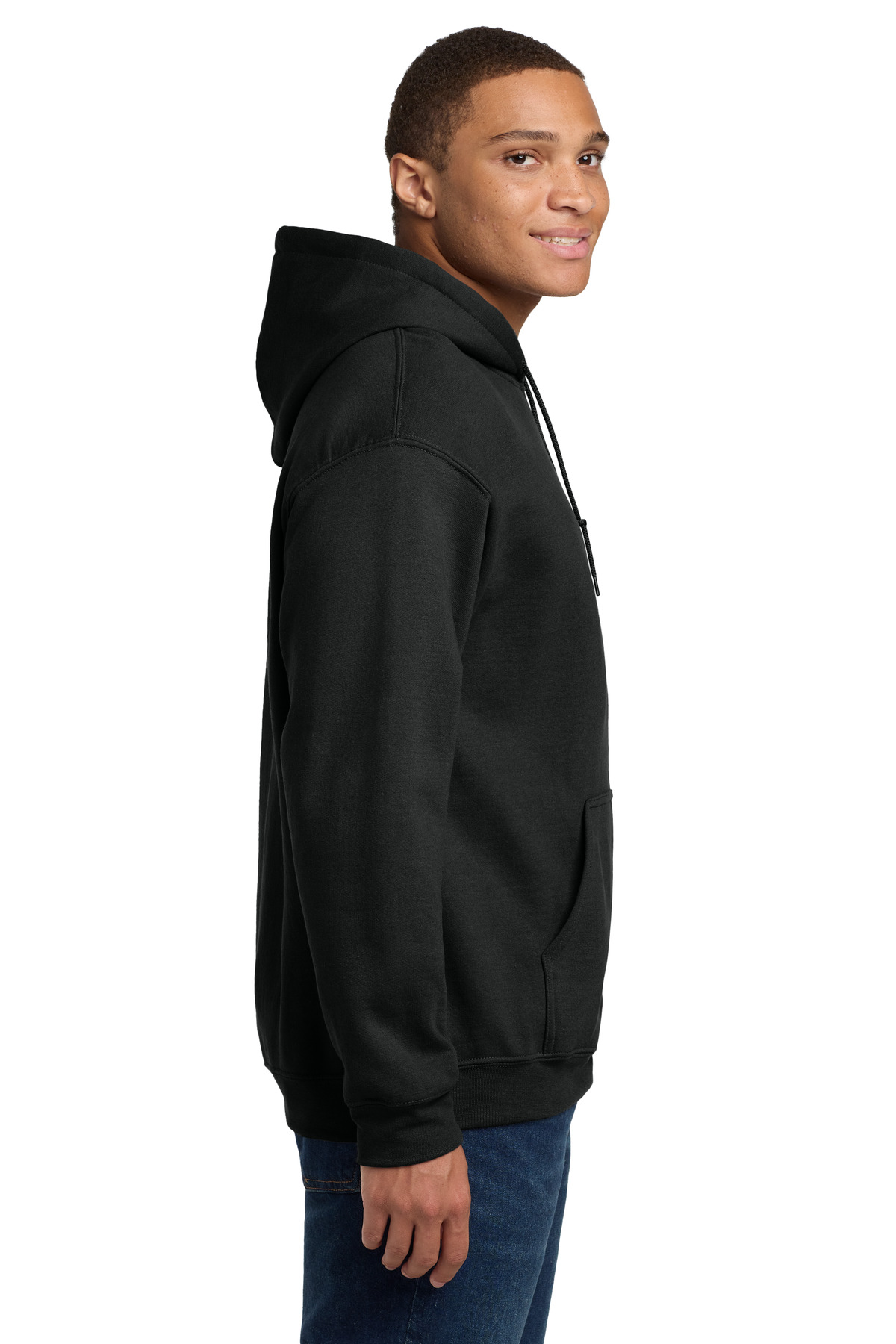 Gildan - Heavy Blend Hooded Sweatshirt. 18500 - Image 10