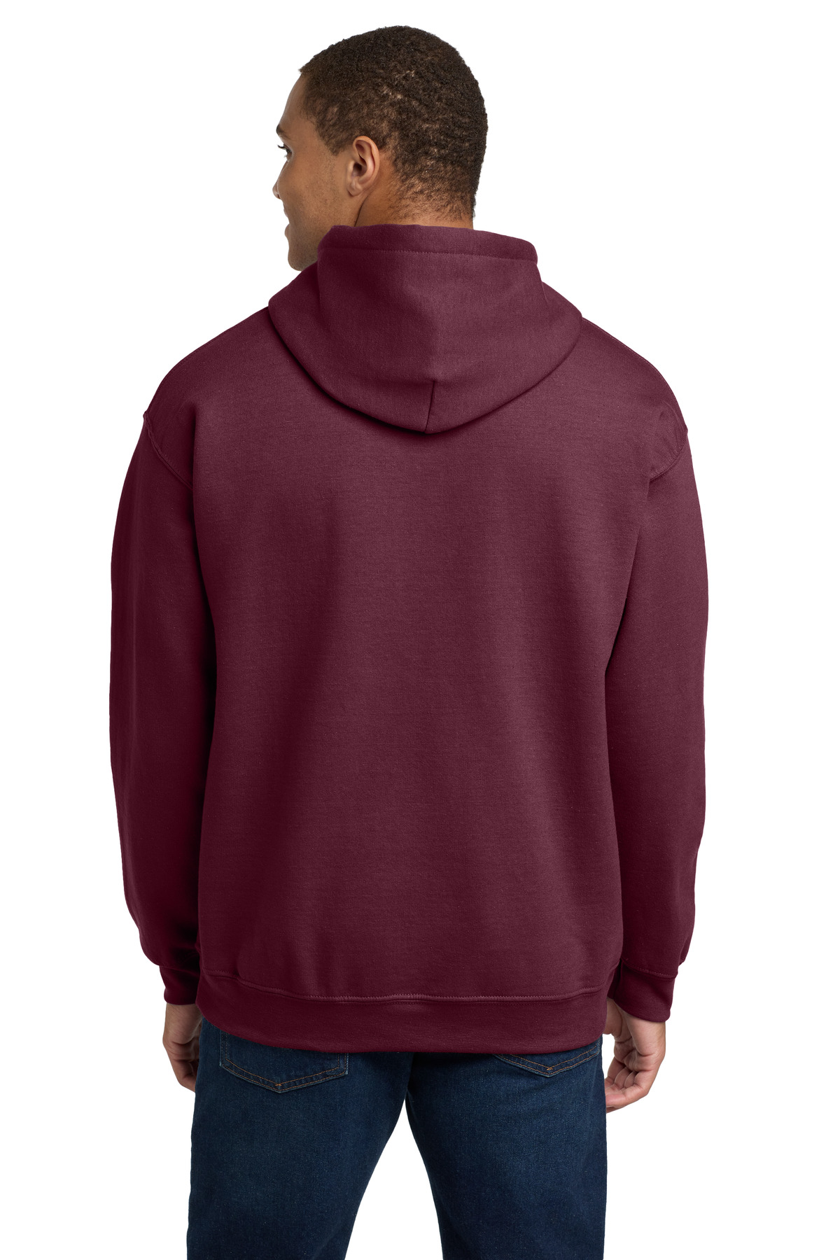 Gildan - Heavy Blend Hooded Sweatshirt. 18500 - Image 14