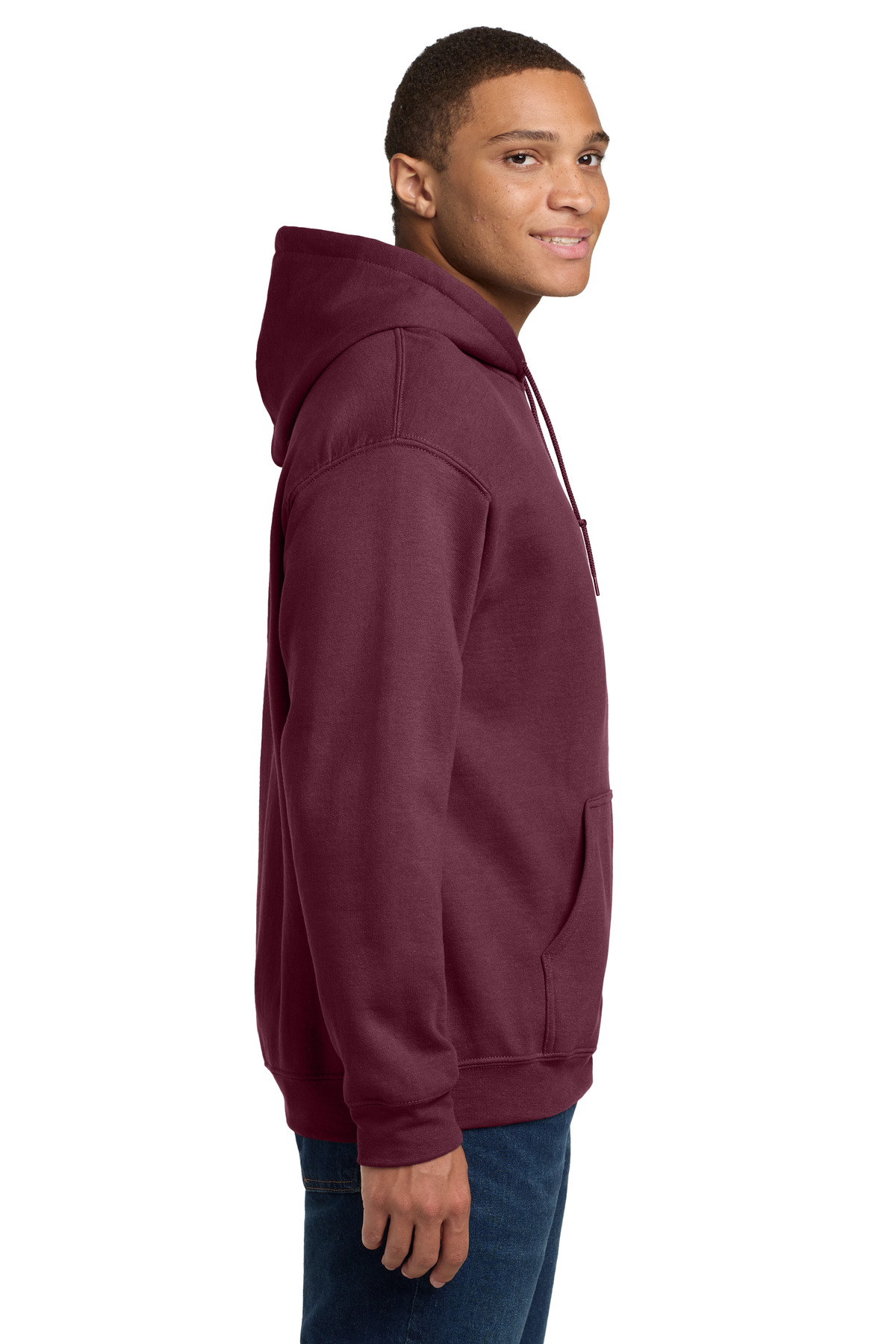 Gildan - Heavy Blend Hooded Sweatshirt. 18500 - Image 15