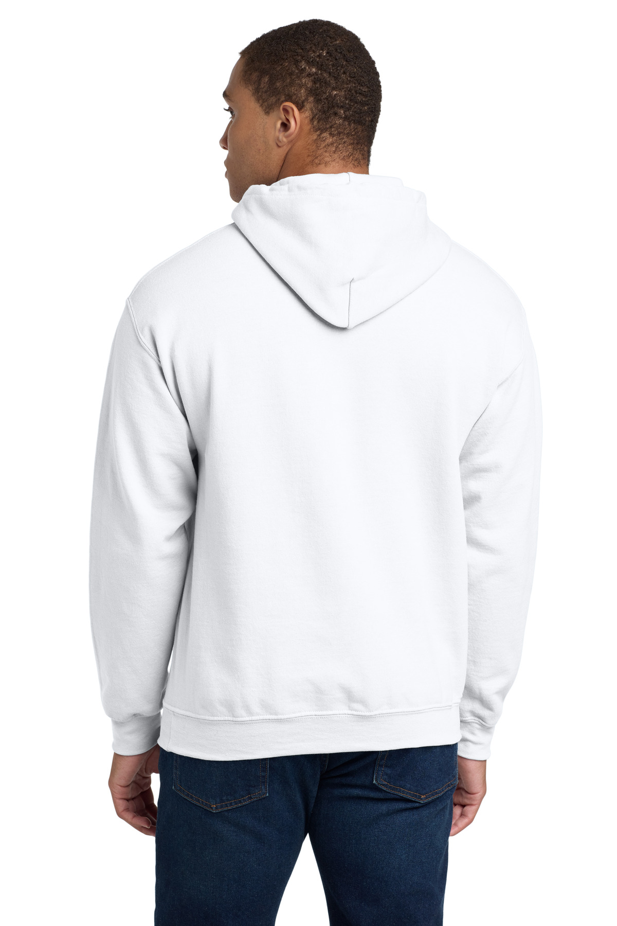 Gildan - Heavy Blend Hooded Sweatshirt. 18500 - Image 4