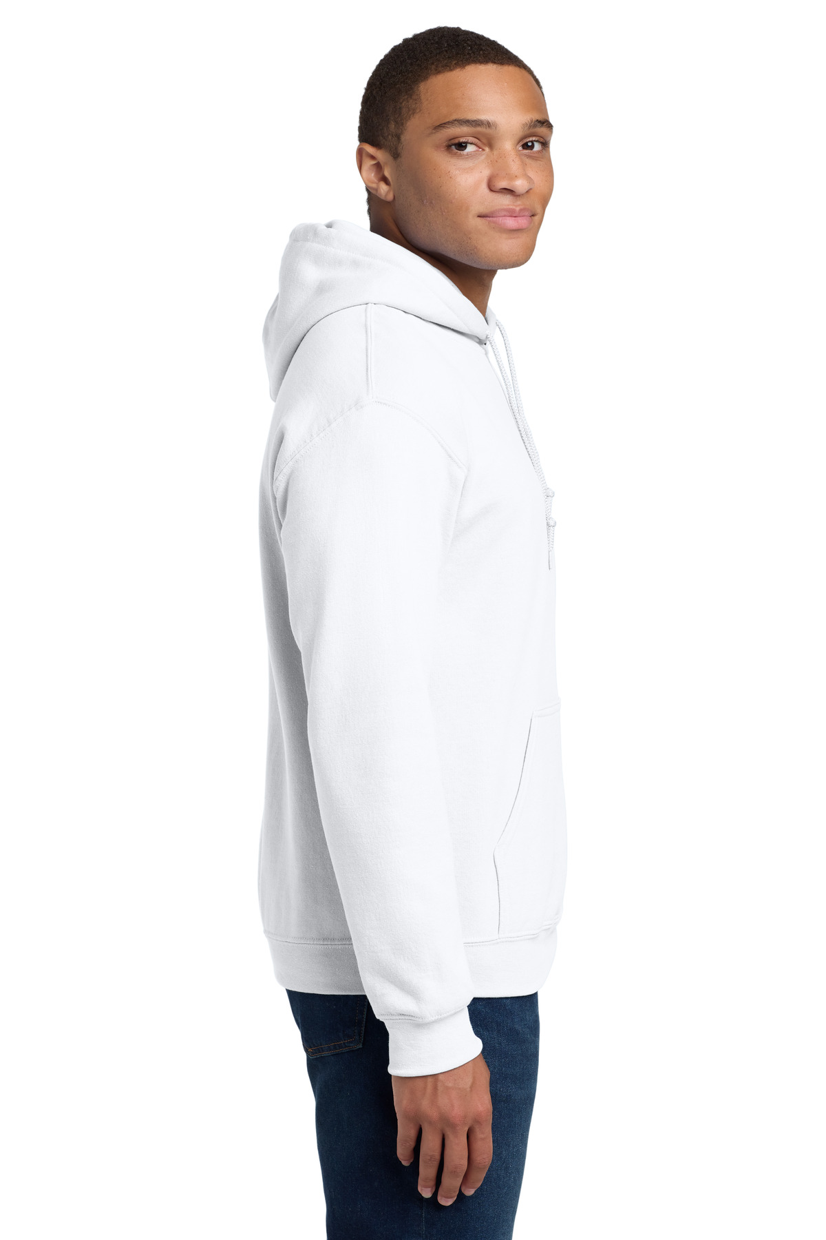 Gildan - Heavy Blend Hooded Sweatshirt. 18500 - Image 5