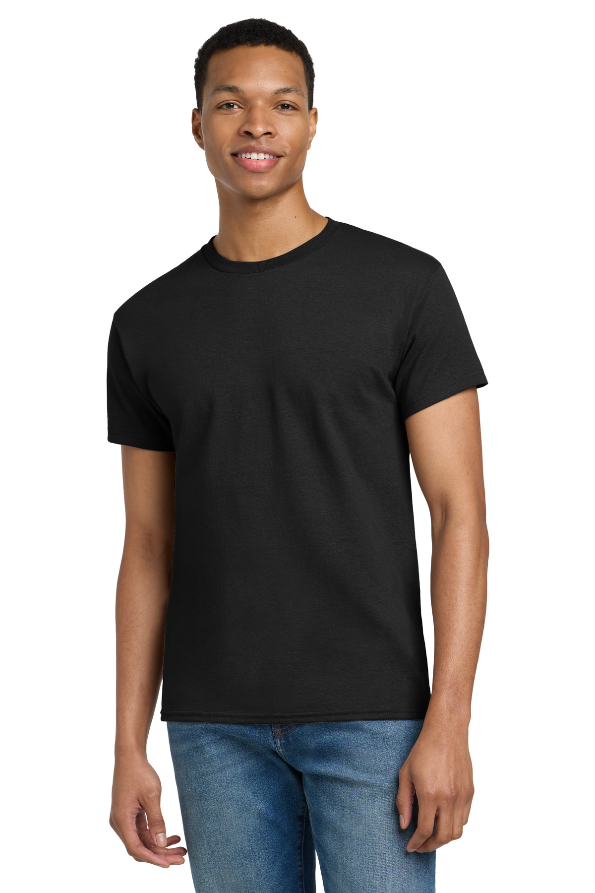 Gildan - Ultra Cotton 100% US Cotton T-Shirt. 2000 - Image 8
