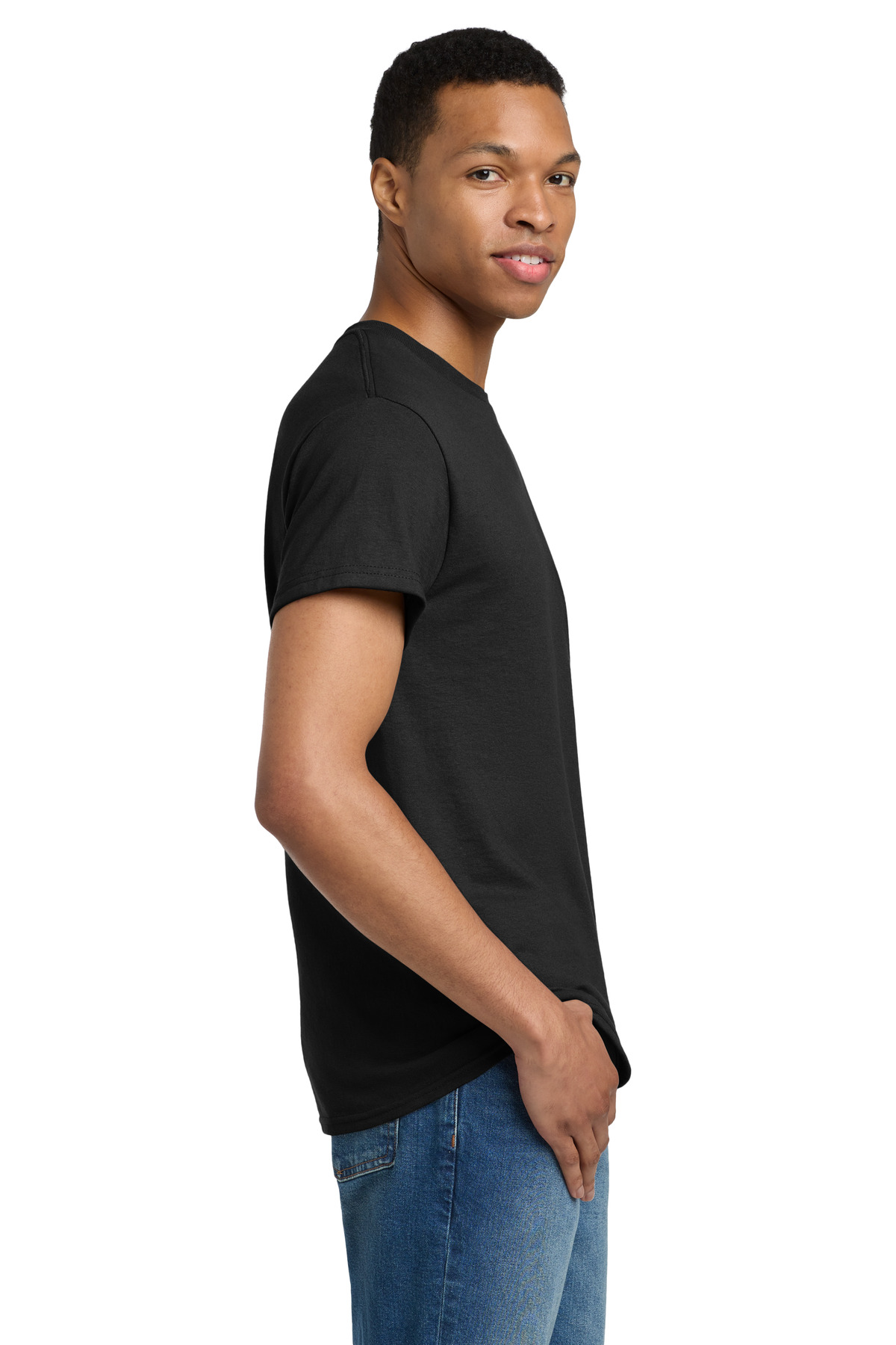 Gildan - Ultra Cotton 100% US Cotton T-Shirt. 2000 - Image 10