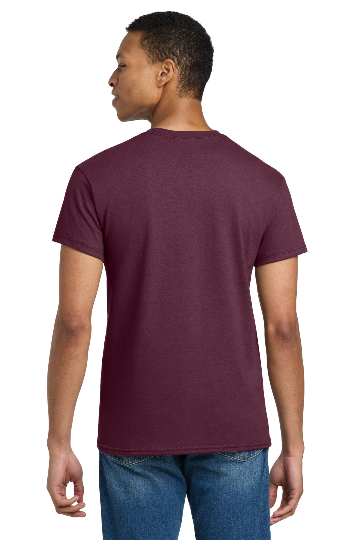 Gildan - Ultra Cotton 100% US Cotton T-Shirt. 2000 - Image 14