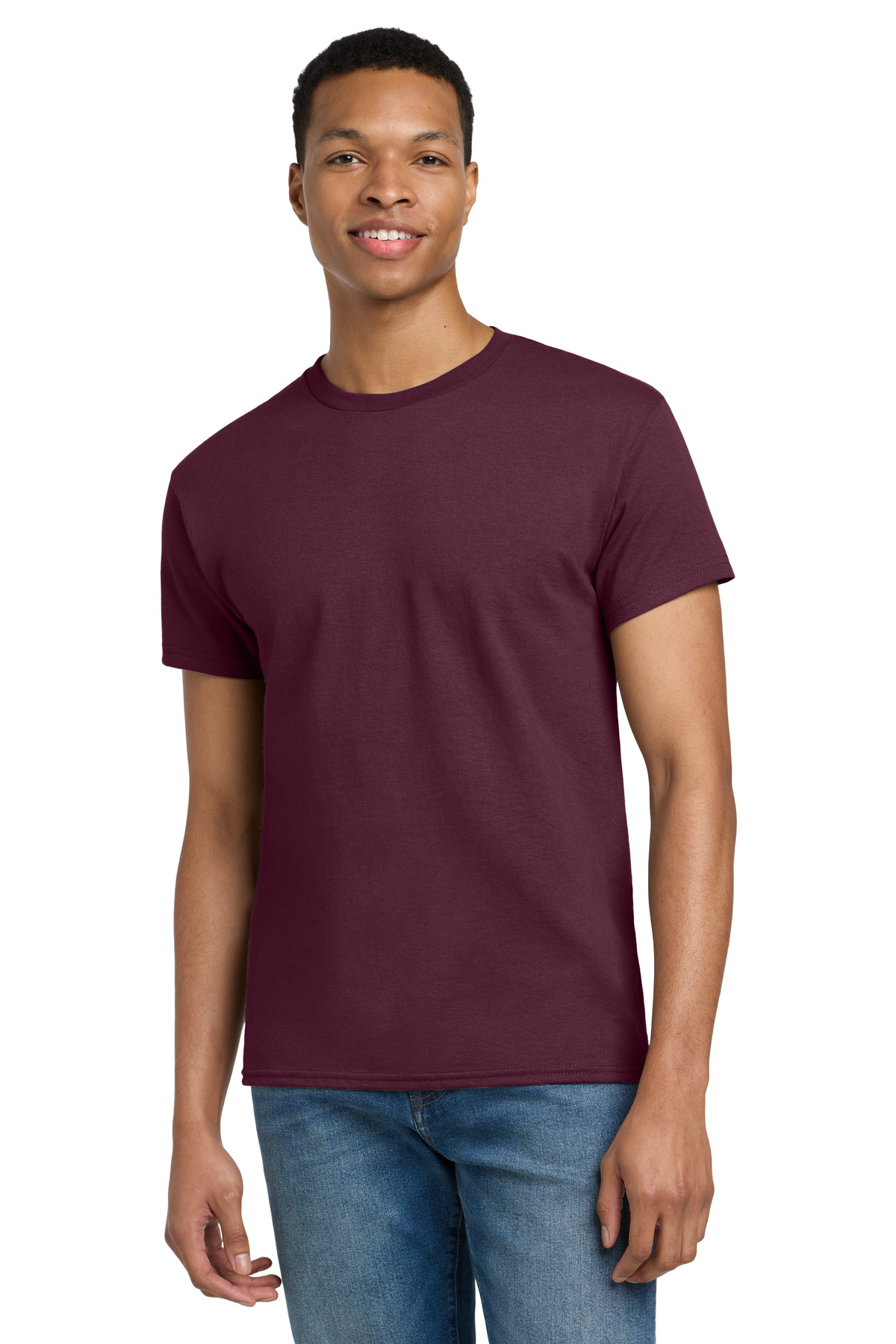 Gildan - Ultra Cotton 100% US Cotton T-Shirt. 2000 - Image 13