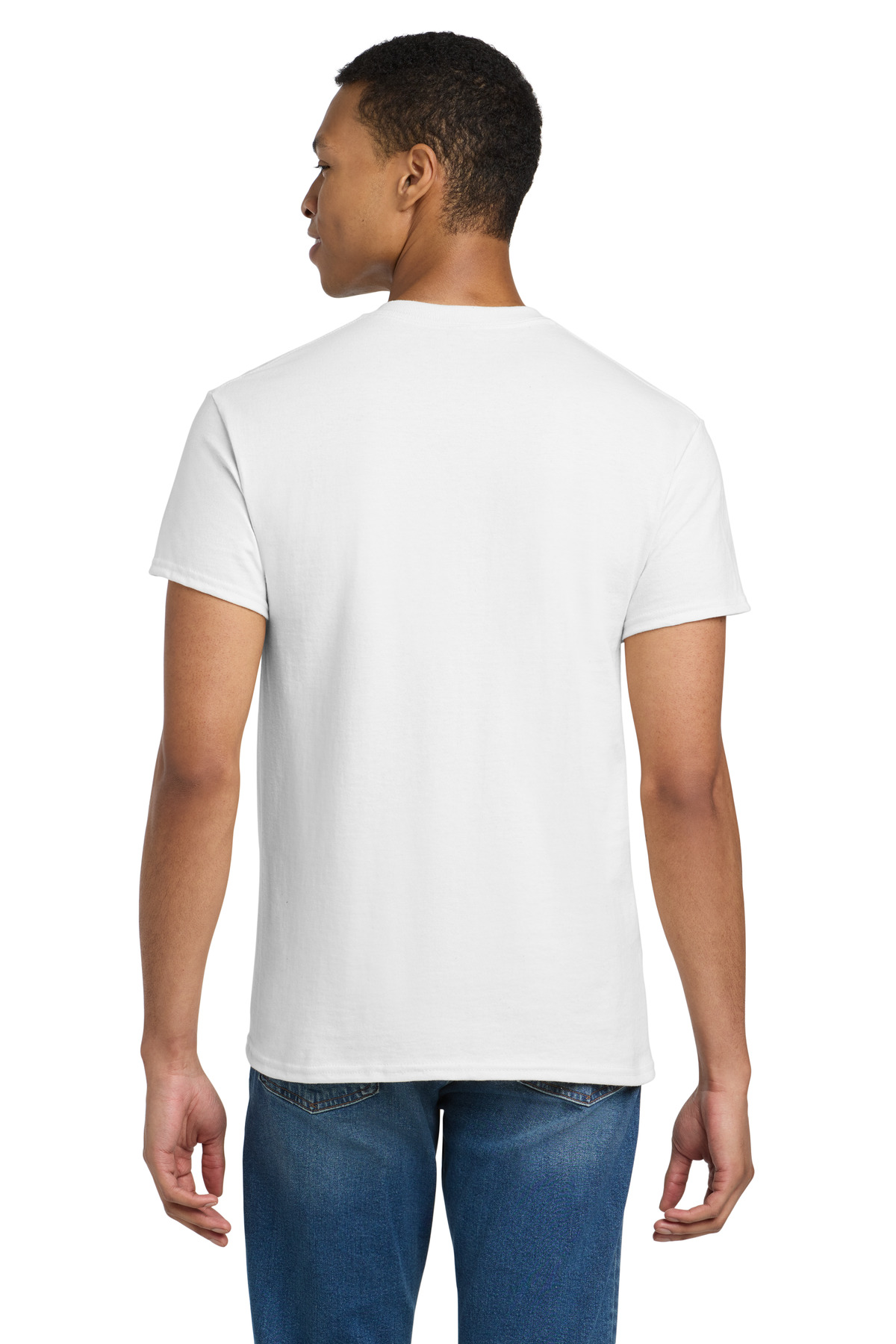 Gildan - Ultra Cotton 100% US Cotton T-Shirt. 2000 - Image 4