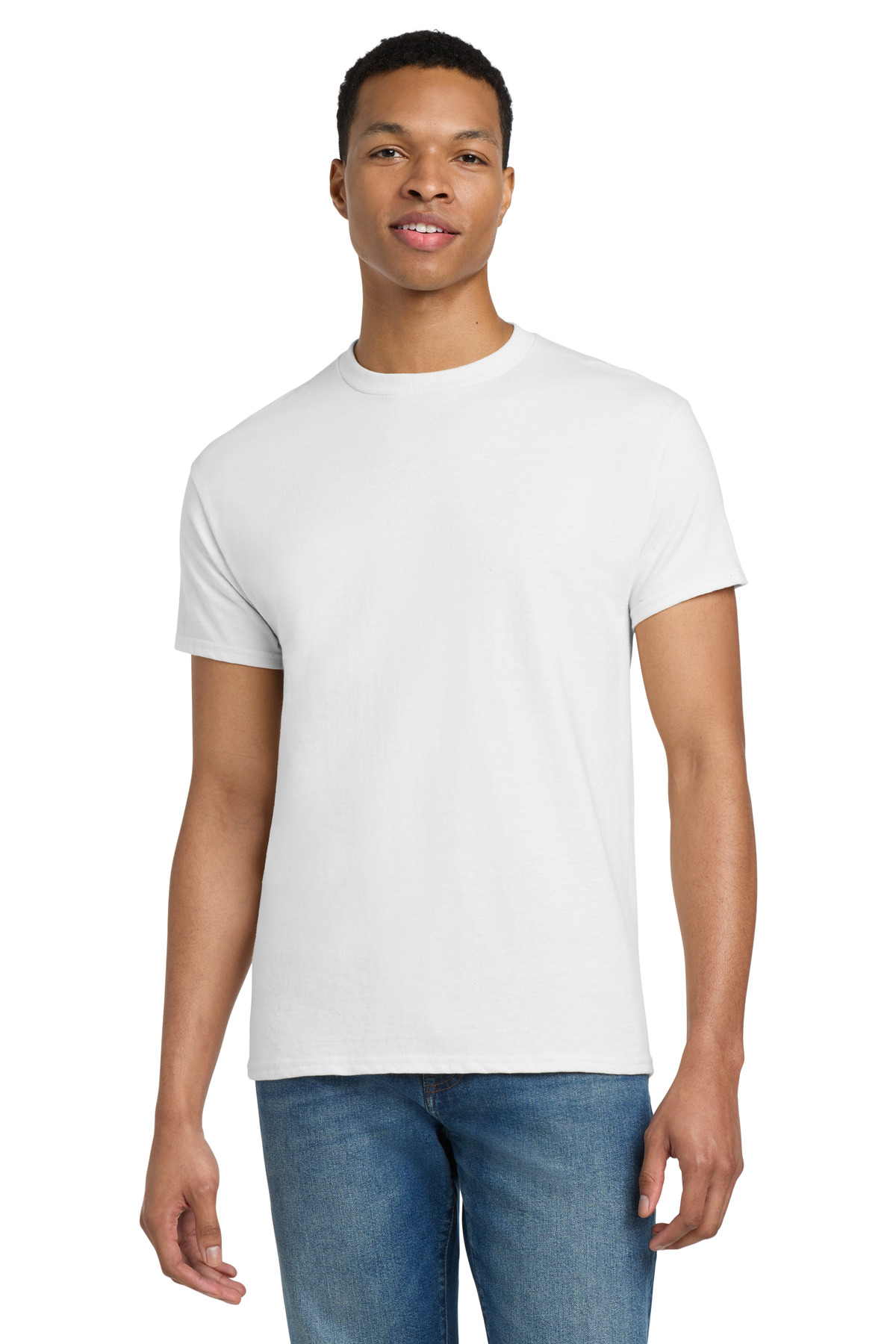 Gildan - Ultra Cotton 100% US Cotton T-Shirt. 2000 - Image 3