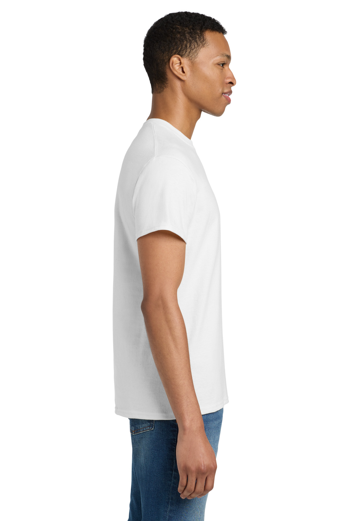 Gildan - Ultra Cotton 100% US Cotton T-Shirt. 2000 - Image 5