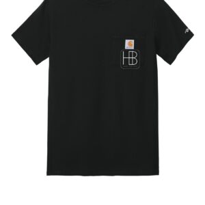 Carhartt Force Short Sleeve Pocket T-Shirt CT106652