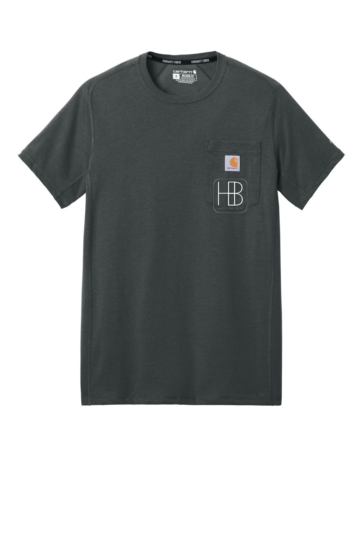 Carhartt Force Short Sleeve Pocket T-Shirt CT106652 - Image 11
