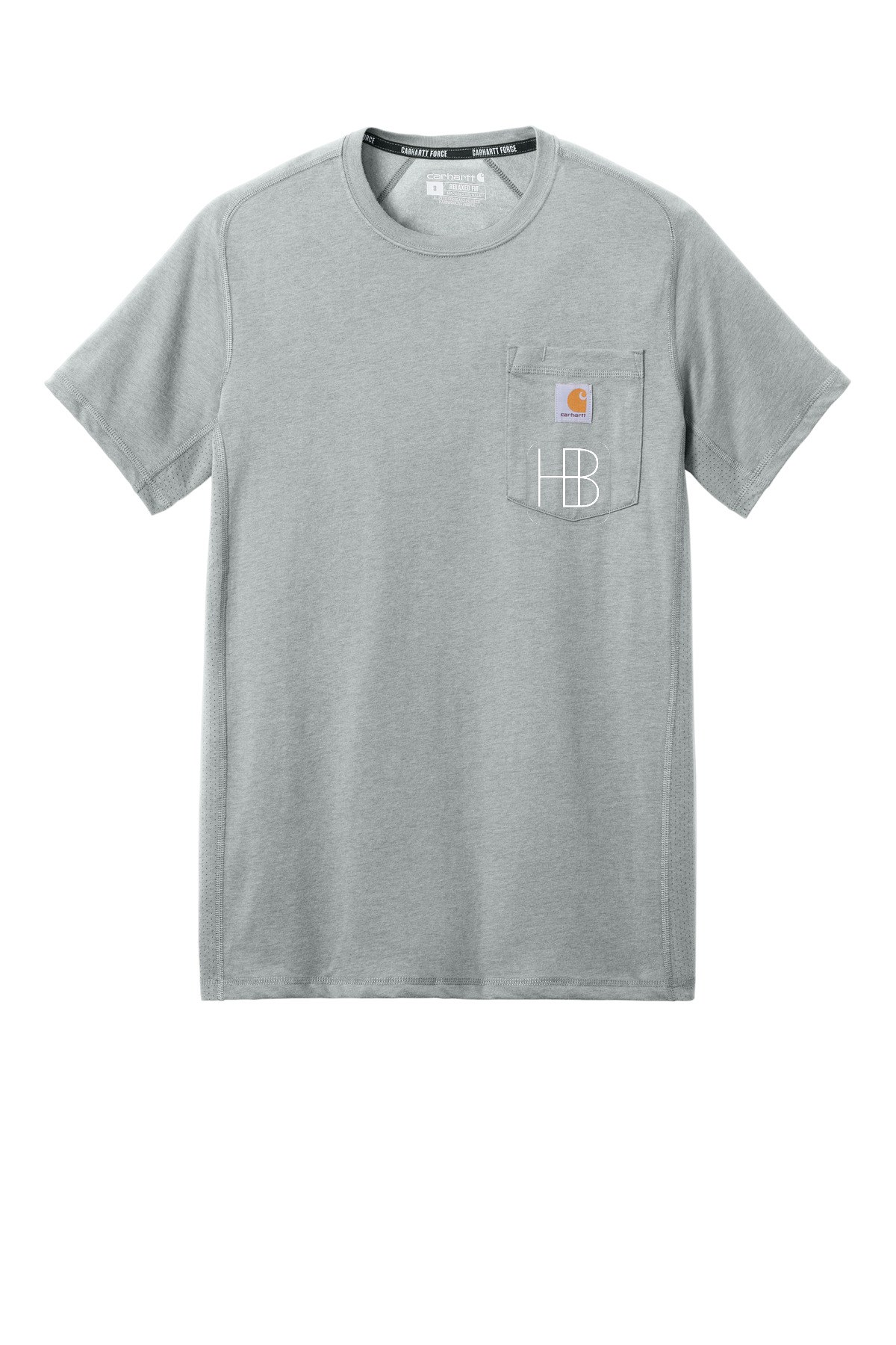 Carhartt Force Short Sleeve Pocket T-Shirt CT106652 - Image 15