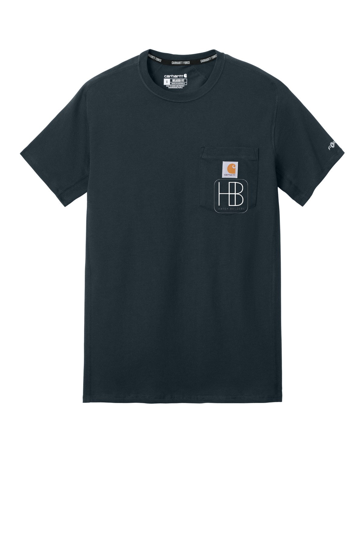 Carhartt Force Short Sleeve Pocket T-Shirt CT106652 - Image 20