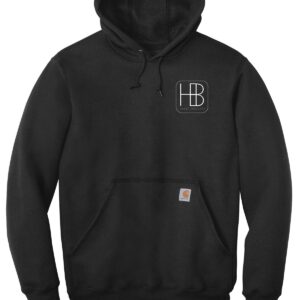 Carhartt Tall Midweight Hooded Sweatshirt CTTK121