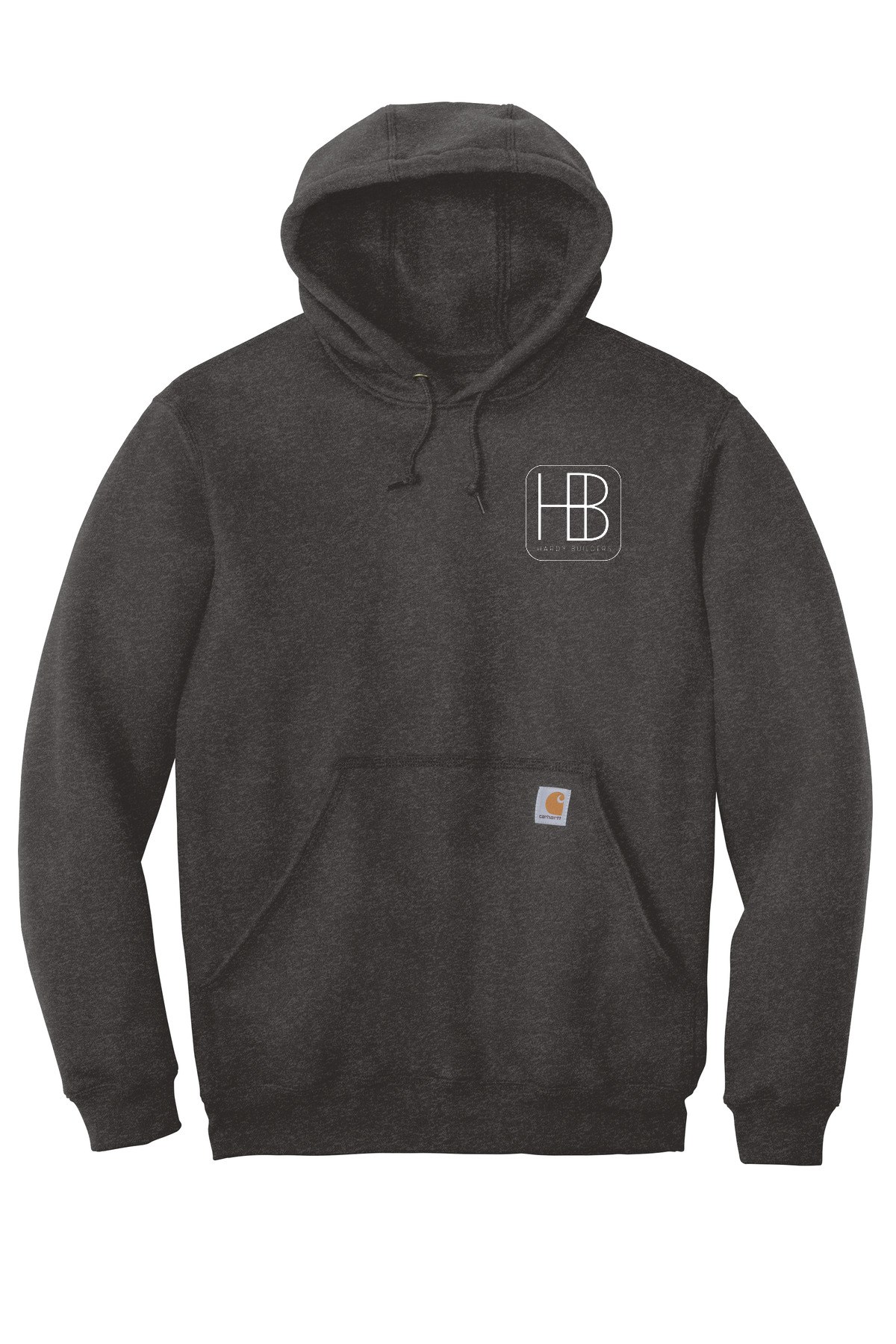 Carhartt Tall Midweight Hooded Sweatshirt CTTK121 - Image 6
