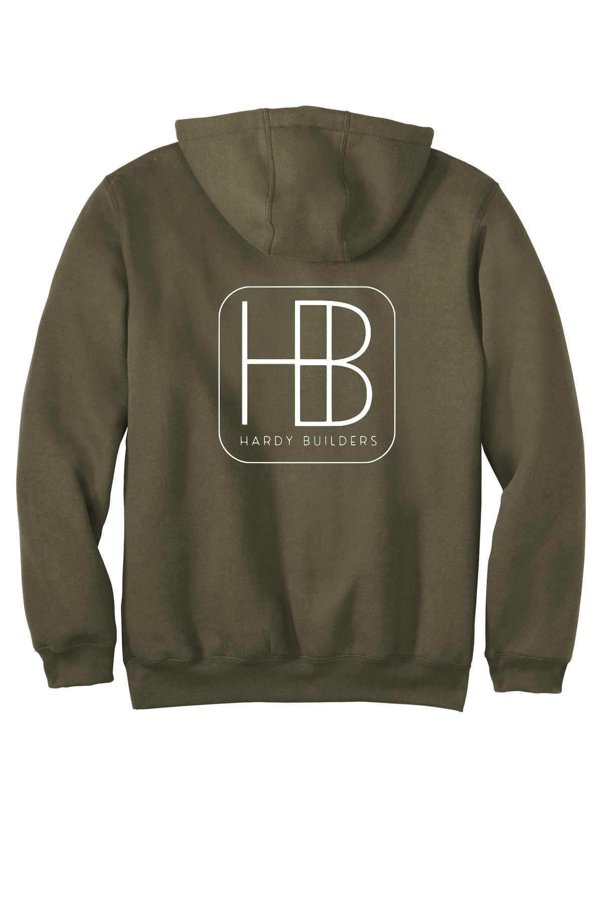 Carhartt Tall Midweight Hooded Sweatshirt CTTK121 - Image 16