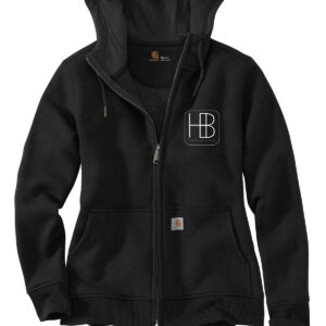Carhartt Women's Clarksburg Full-Zip Hoodie CT102788