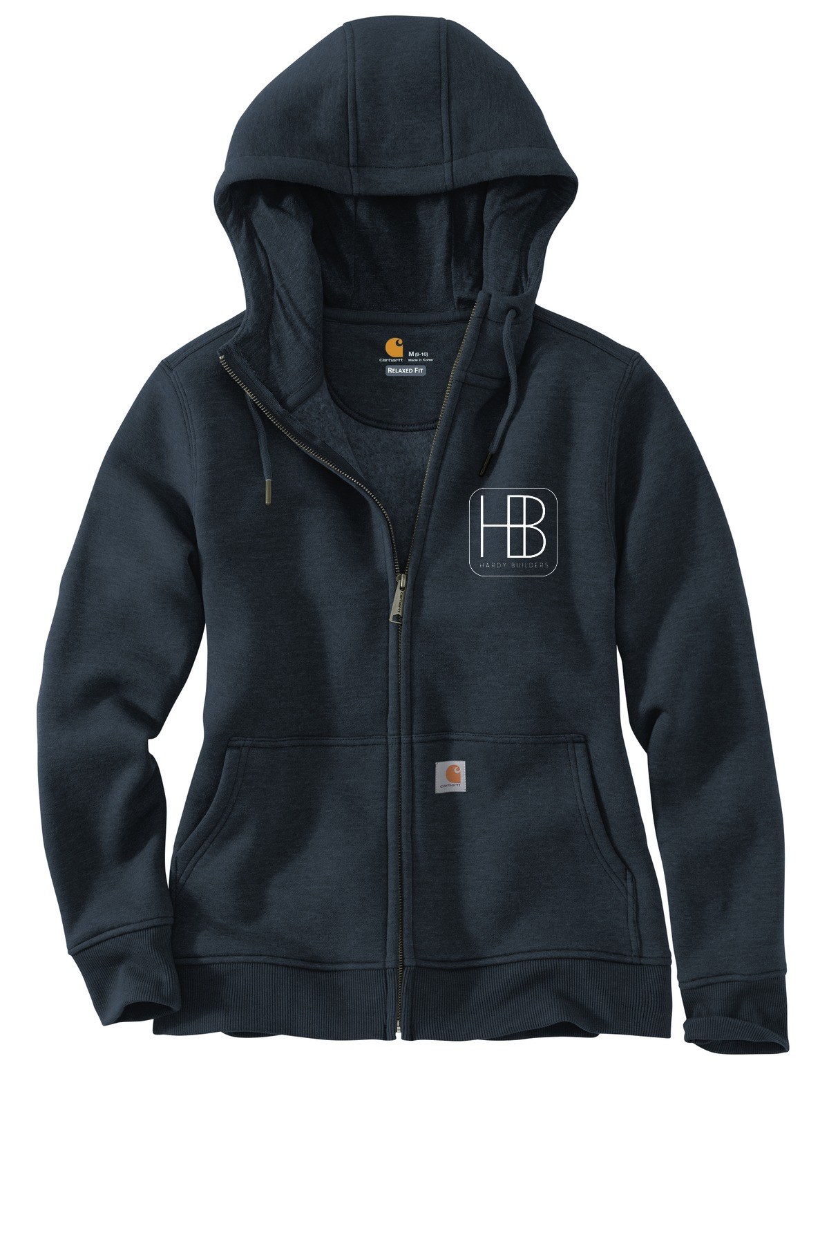 Carhartt Women's Clarksburg Full-Zip Hoodie CT102788 - Image 6