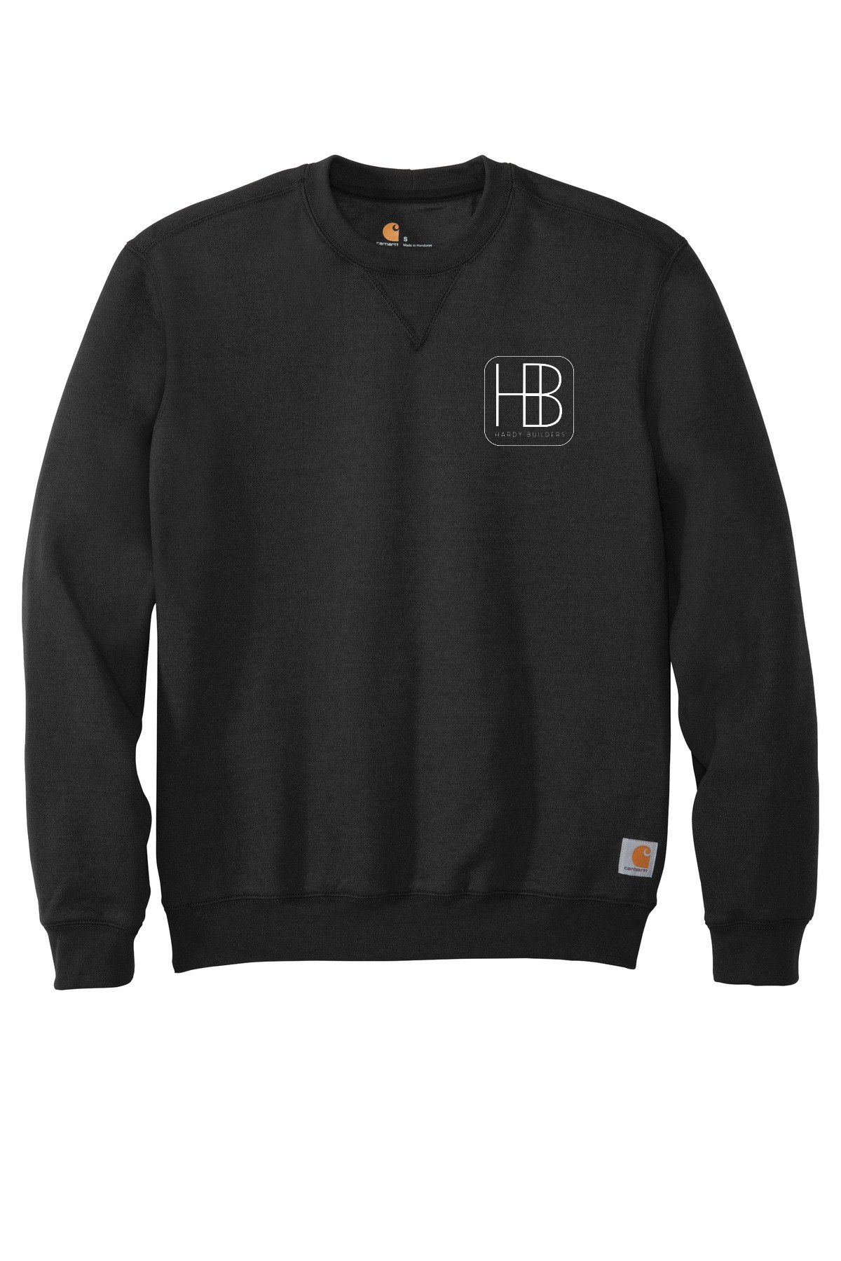 Carhartt Midweight Crewneck Sweatshirt. CTK124 - Image 6