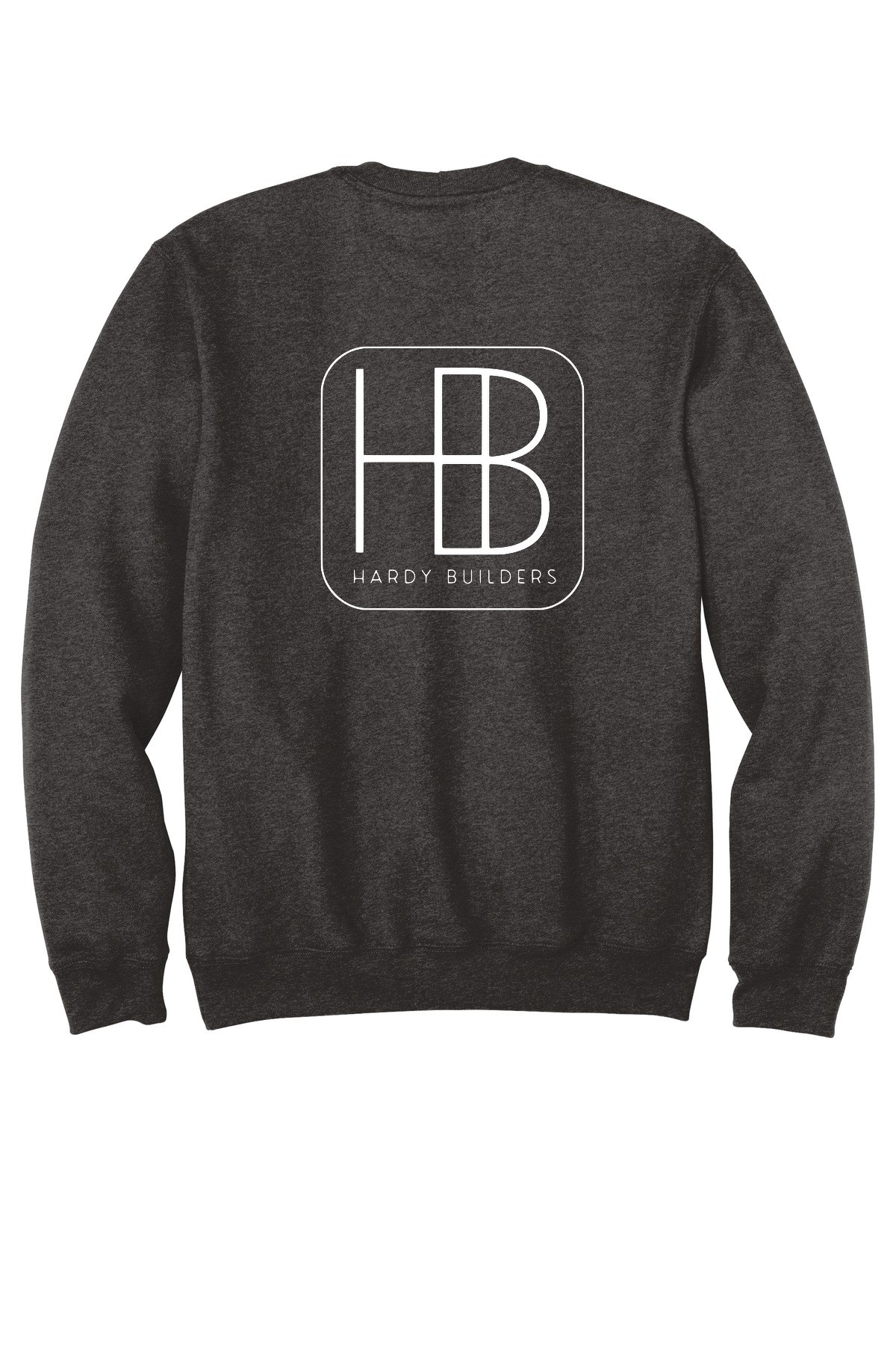 Carhartt Midweight Crewneck Sweatshirt. CTK124 - Image 2