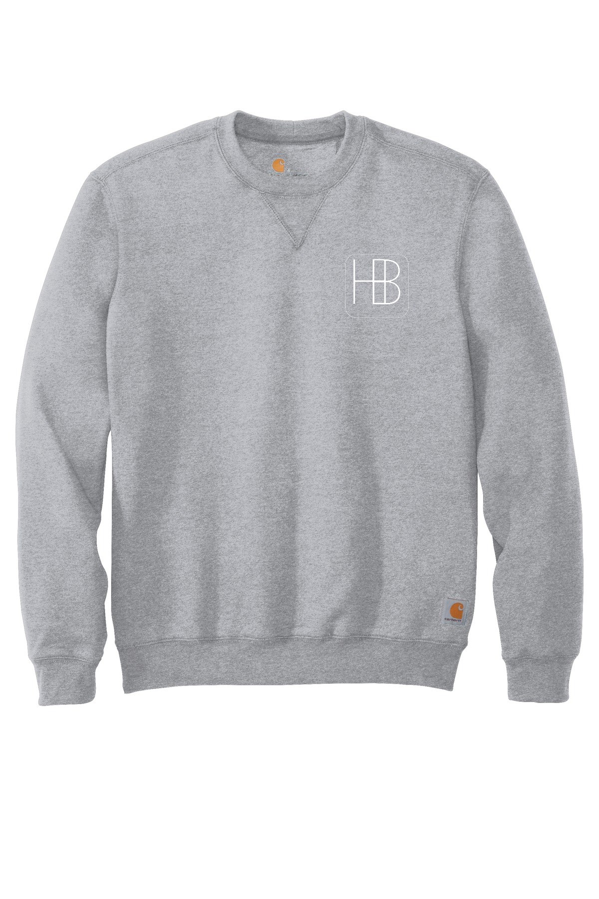 Carhartt Midweight Crewneck Sweatshirt. CTK124 - Image 11