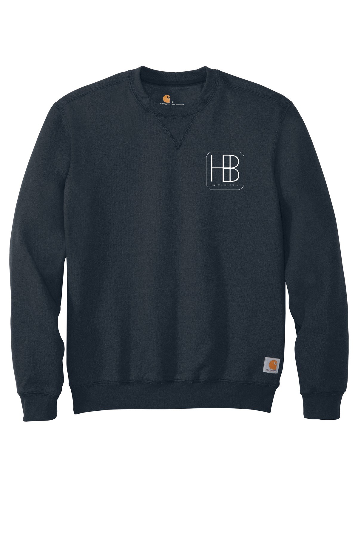 Carhartt Midweight Crewneck Sweatshirt. CTK124 - Image 16