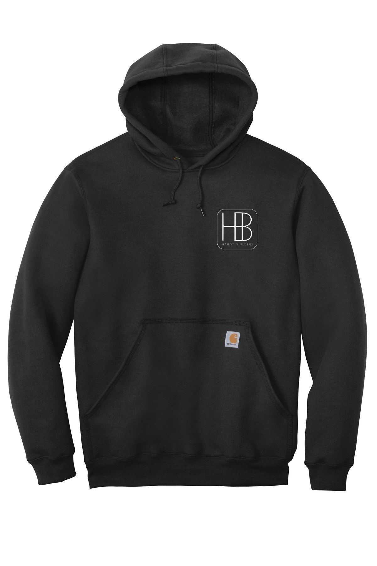 Carhartt Midweight Hooded Sweatshirt. CTK121
