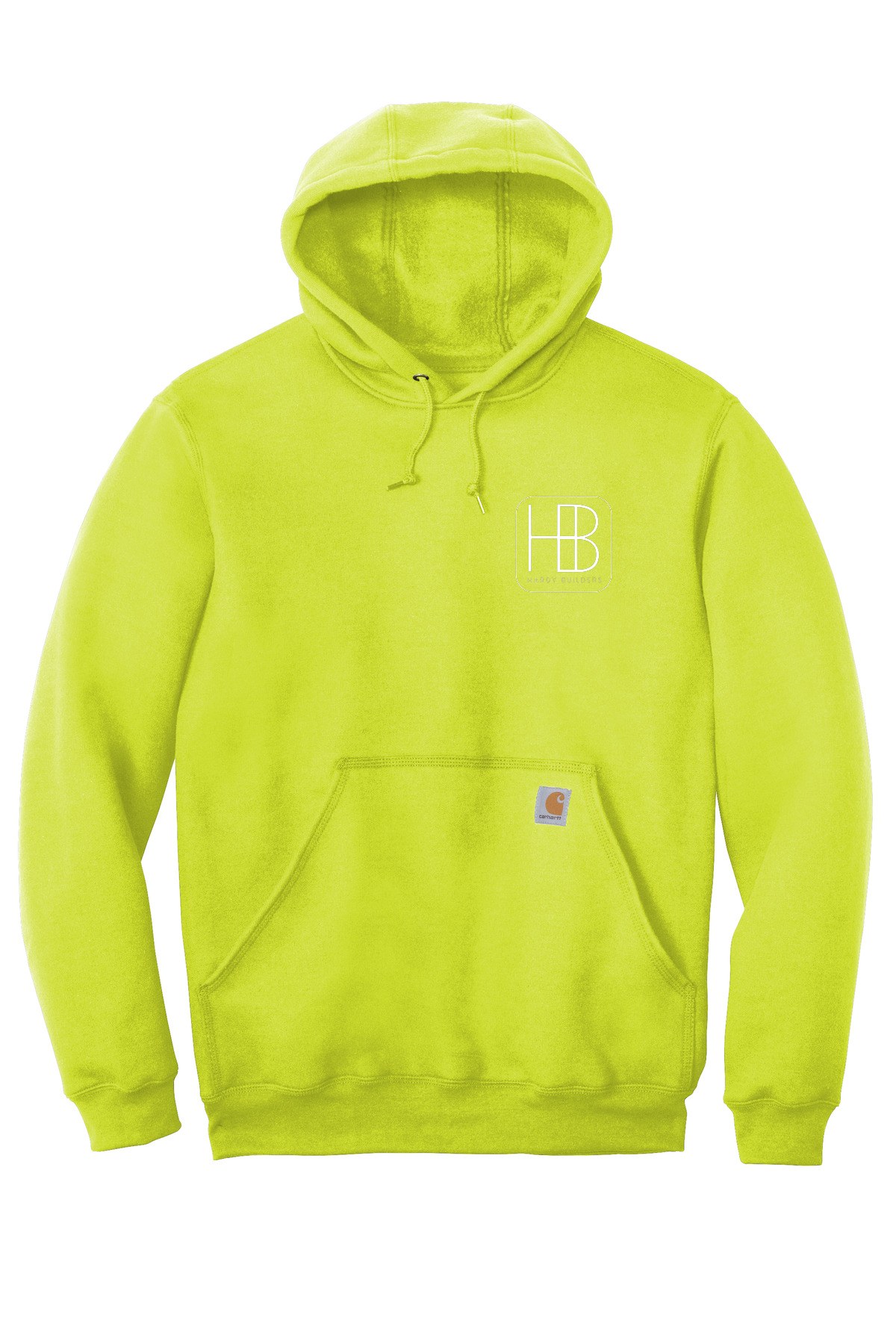 Carhartt Midweight Hooded Sweatshirt. CTK121 - Image 26