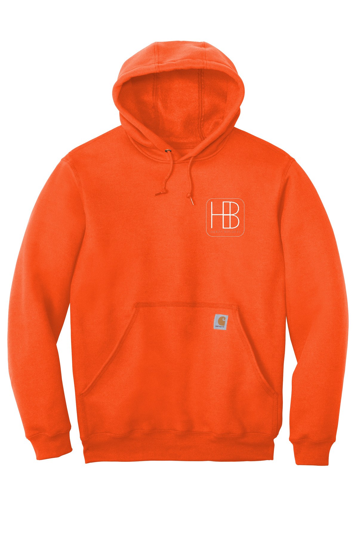 Carhartt Midweight Hooded Sweatshirt. CTK121 - Image 32