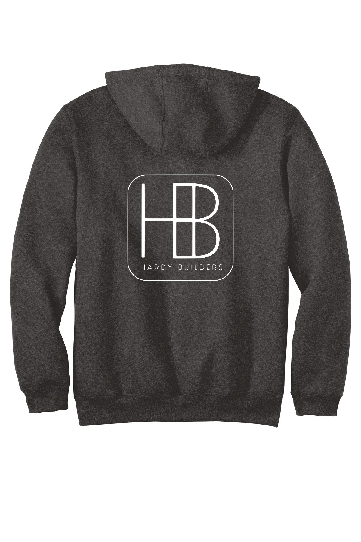 Carhartt Midweight Hooded Sweatshirt. CTK121 - Image 7