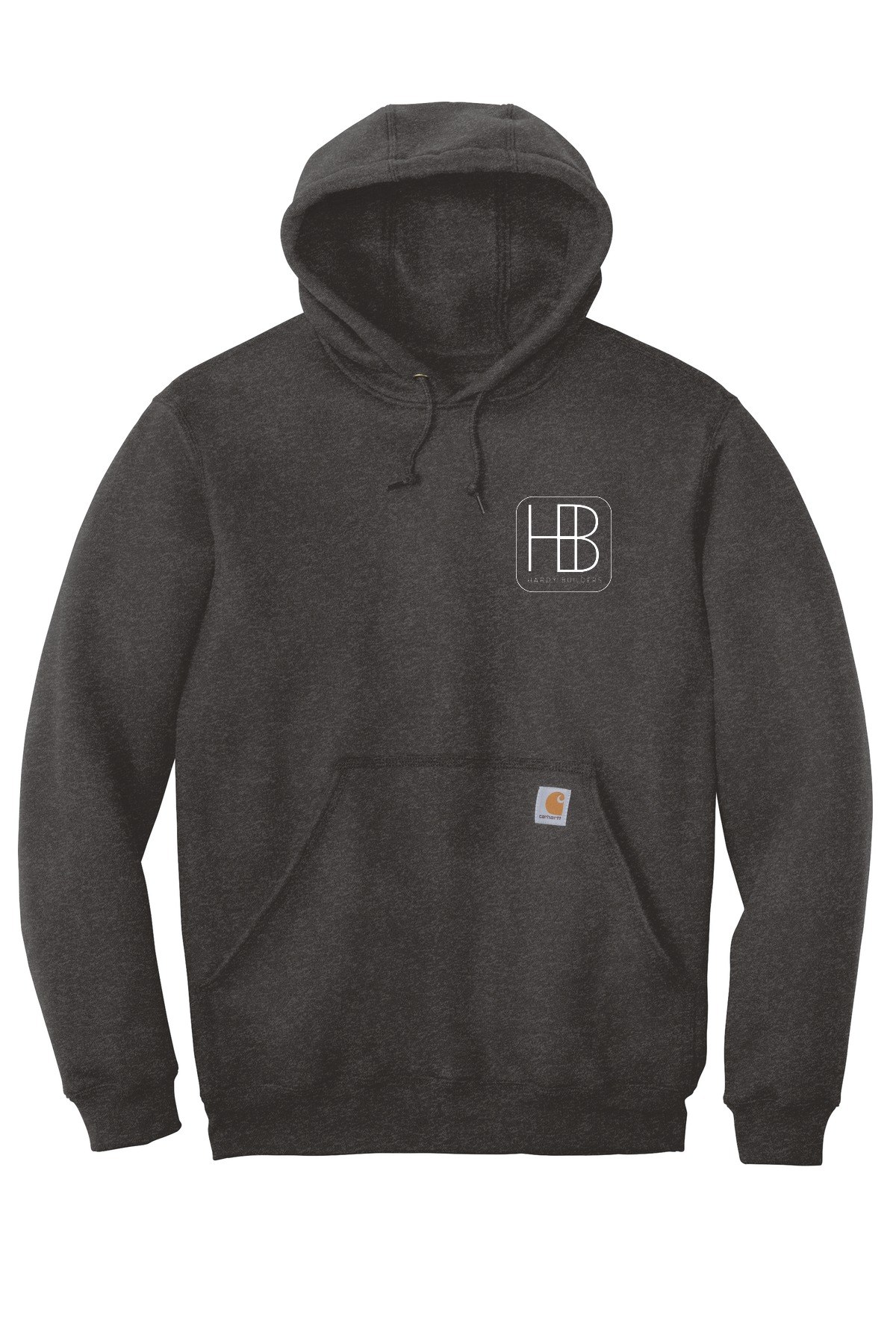 Carhartt Midweight Hooded Sweatshirt. CTK121 - Image 6