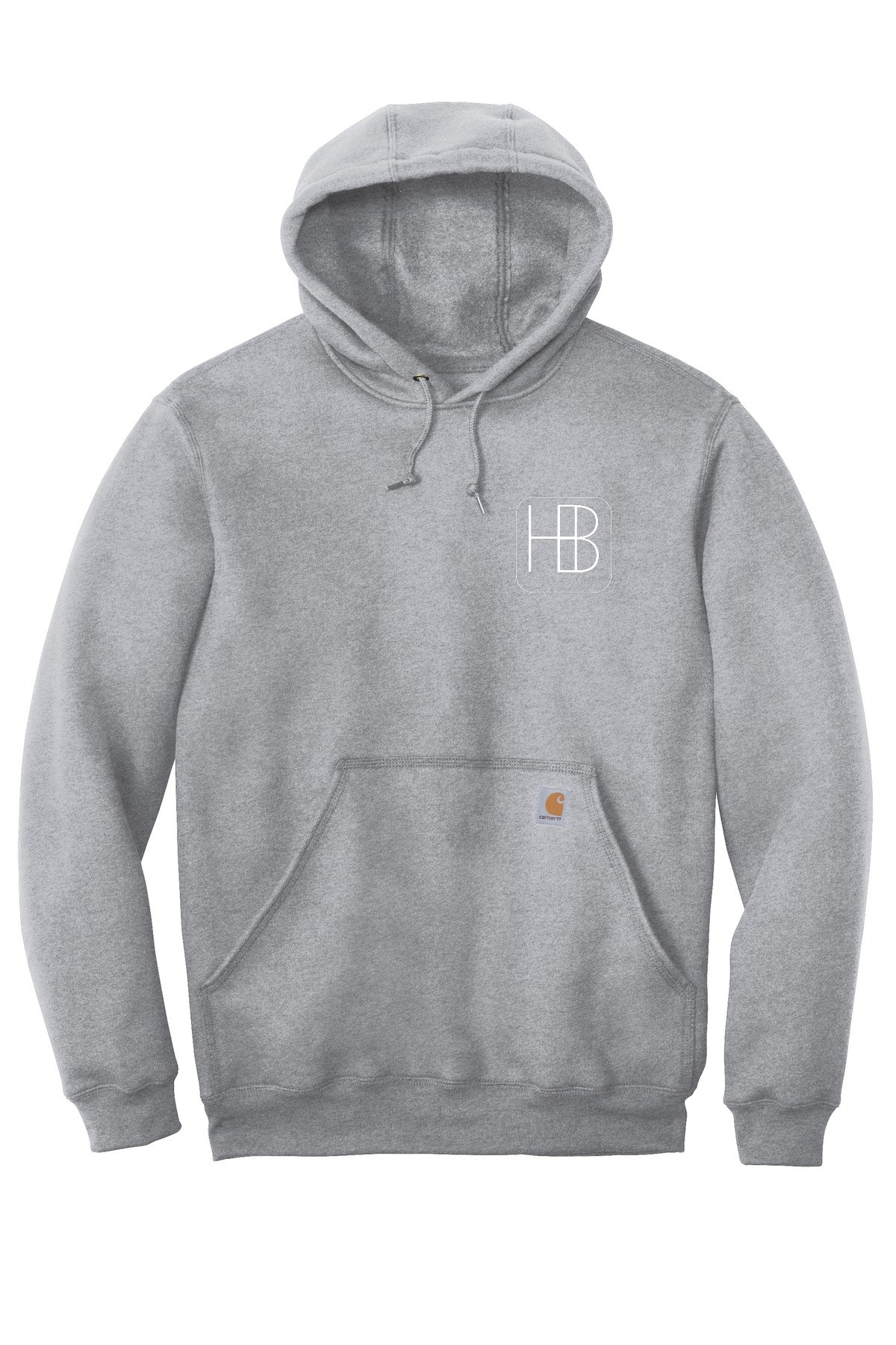 Carhartt Midweight Hooded Sweatshirt. CTK121 - Image 11