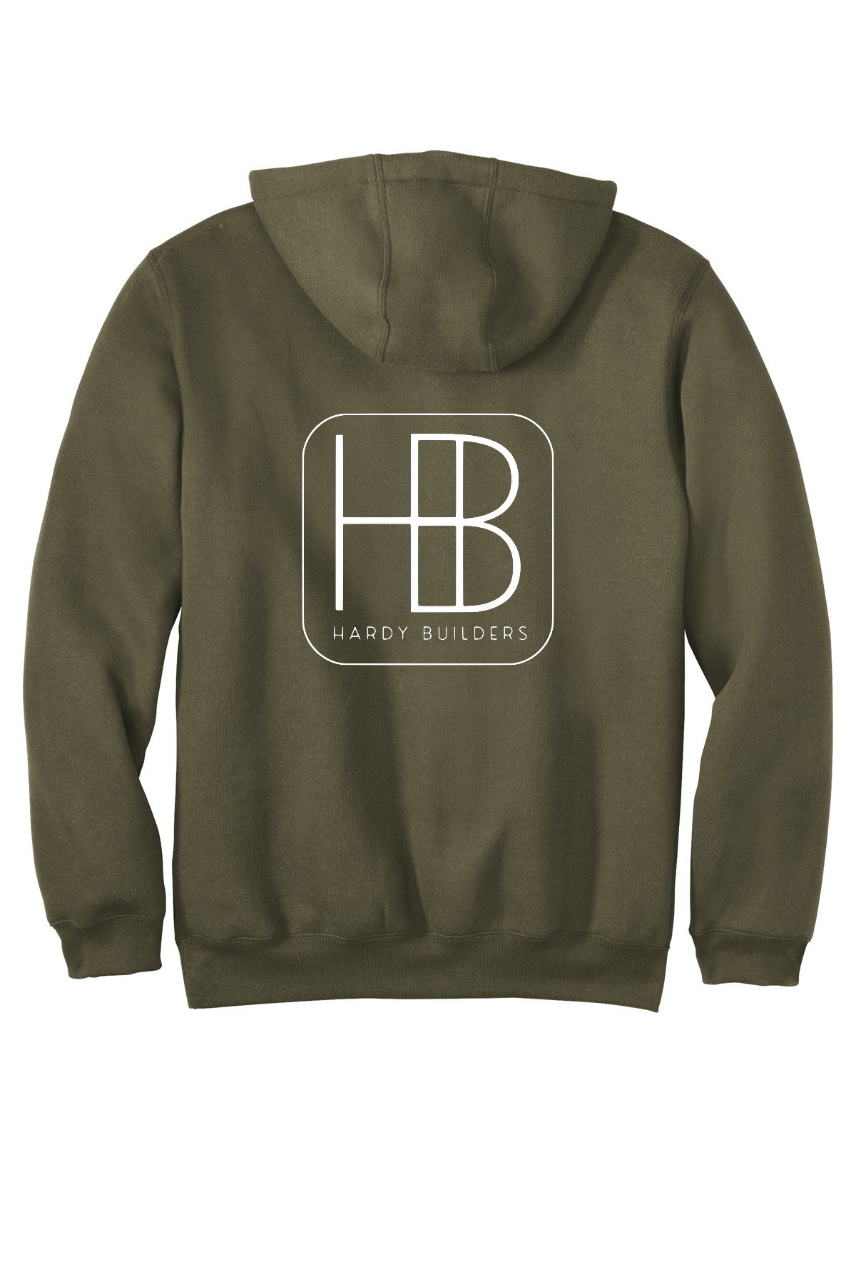 Carhartt Midweight Hooded Sweatshirt. CTK121 - Image 17