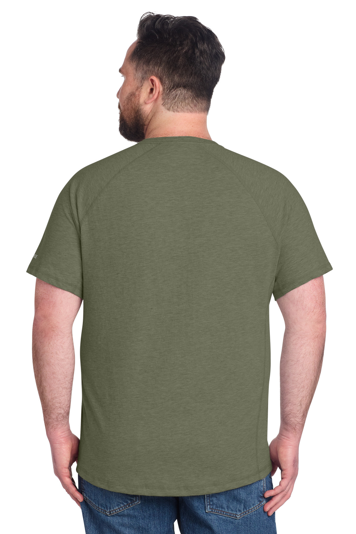 Carhartt Force Short Sleeve Pocket T-Shirt CT106652 - Image 9