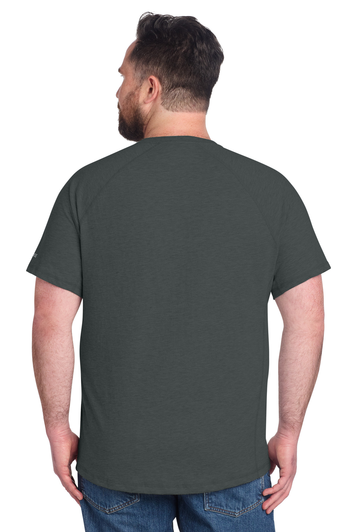Carhartt Force Short Sleeve Pocket T-Shirt CT106652 - Image 13