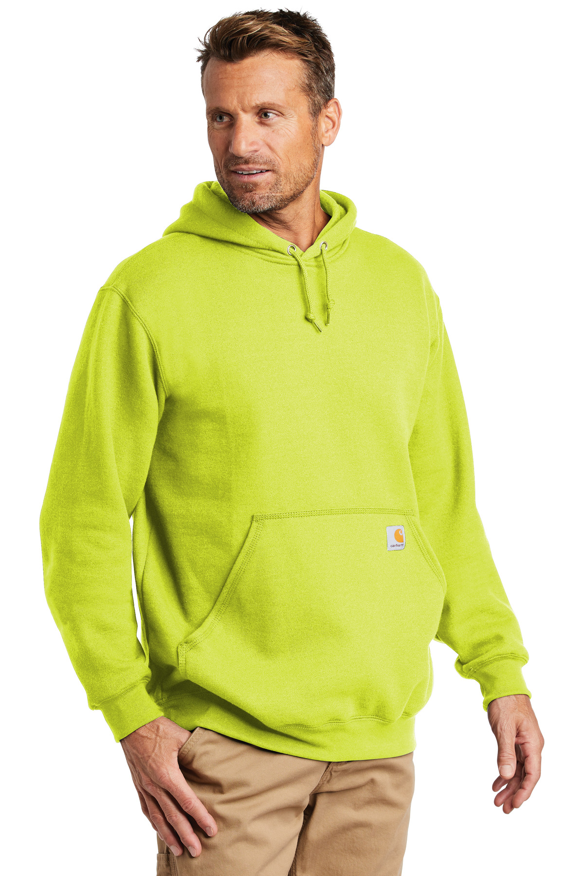 Carhartt Midweight Hooded Sweatshirt. CTK121 - Image 31