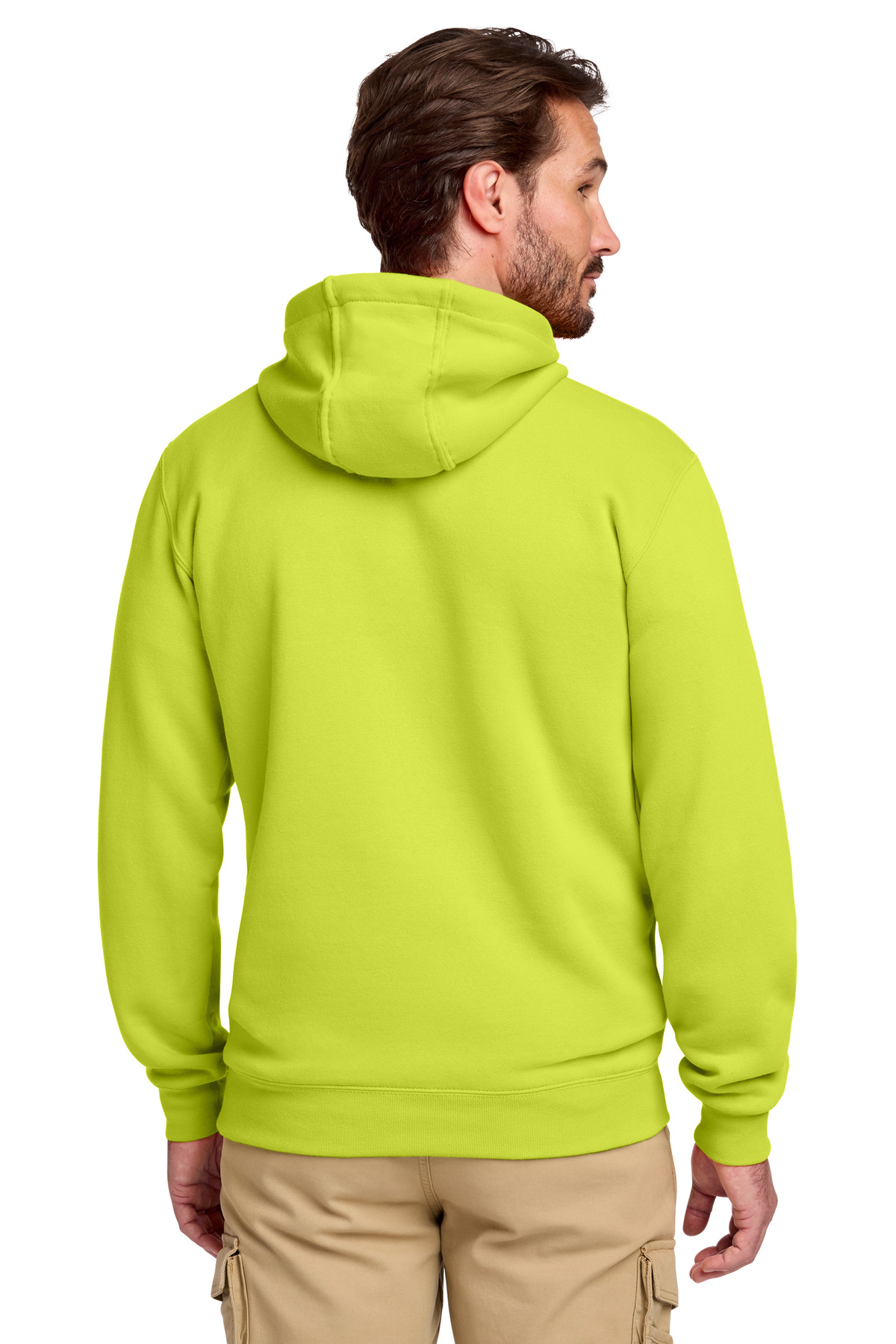 Carhartt Midweight Hooded Sweatshirt. CTK121 - Image 29