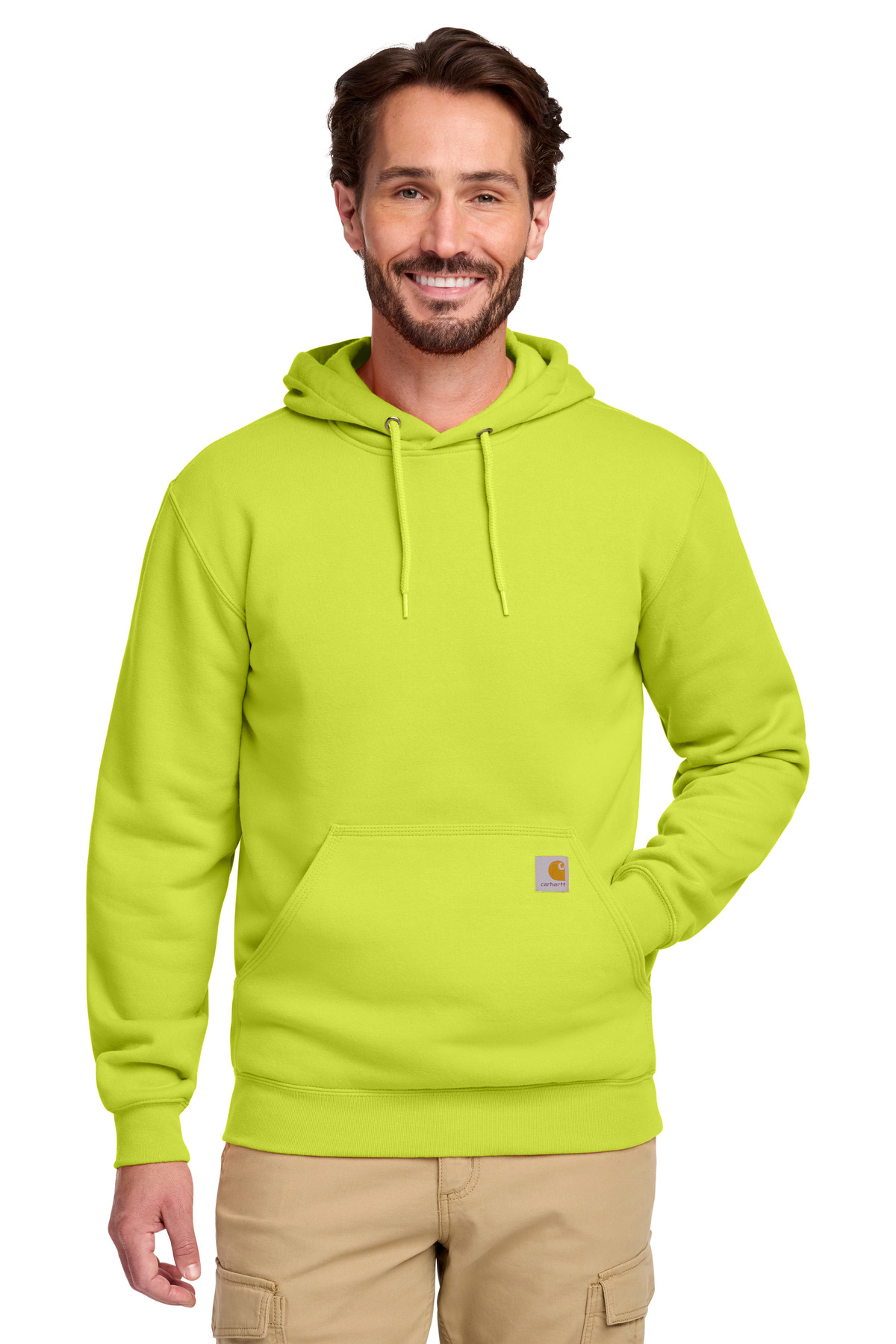 Carhartt Midweight Hooded Sweatshirt. CTK121 - Image 28