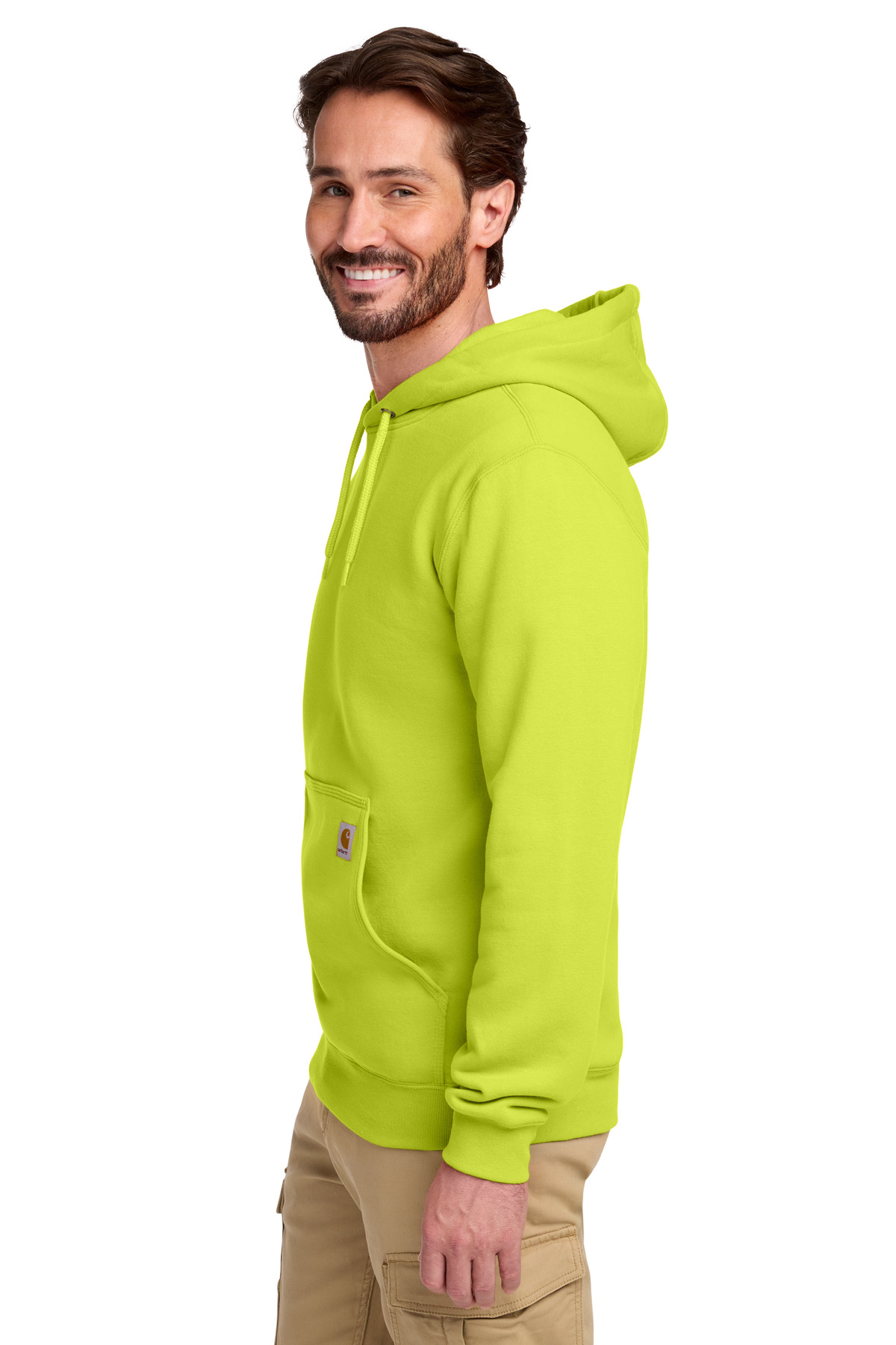 Carhartt Midweight Hooded Sweatshirt. CTK121 - Image 30