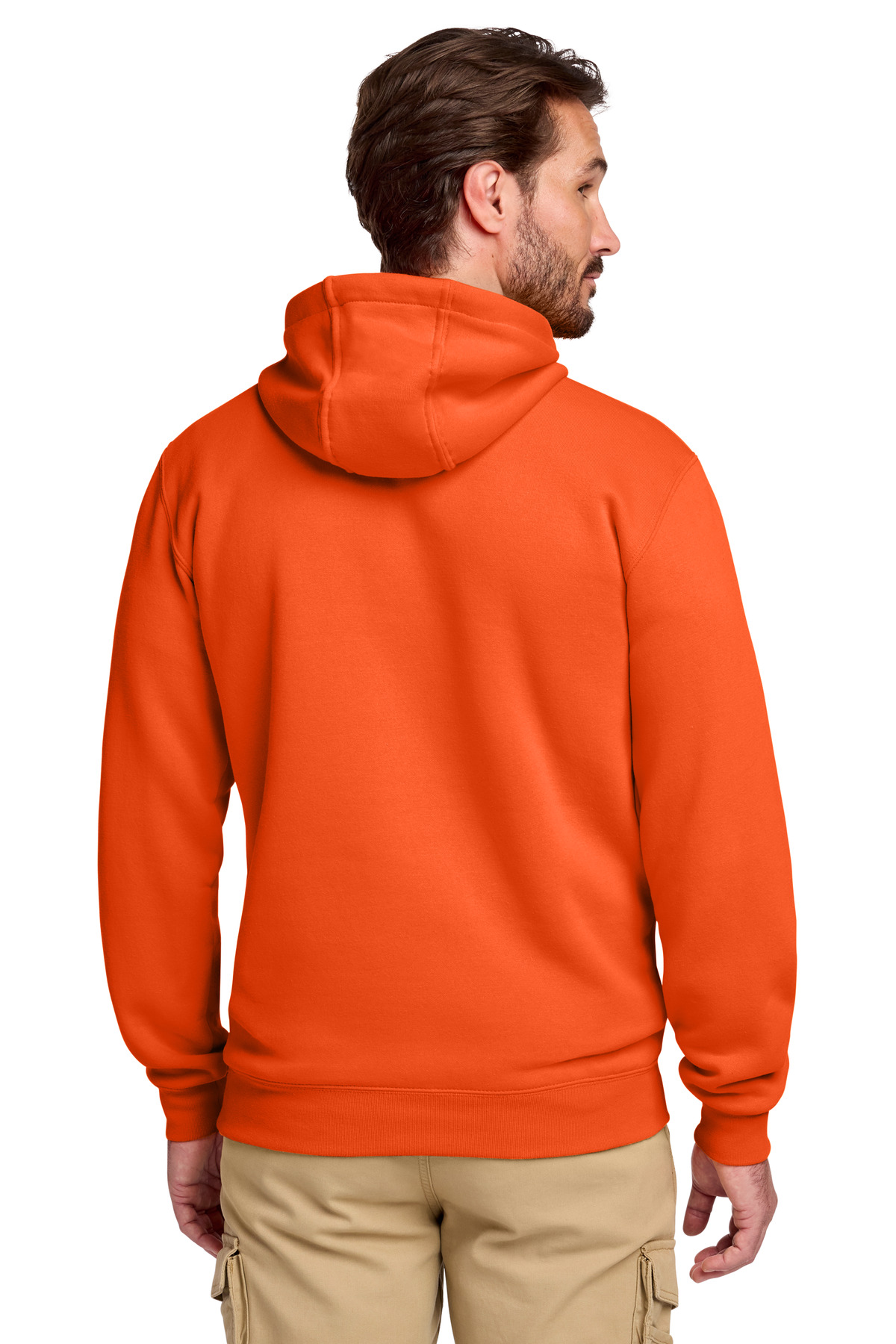 Carhartt Midweight Hooded Sweatshirt. CTK121 - Image 35