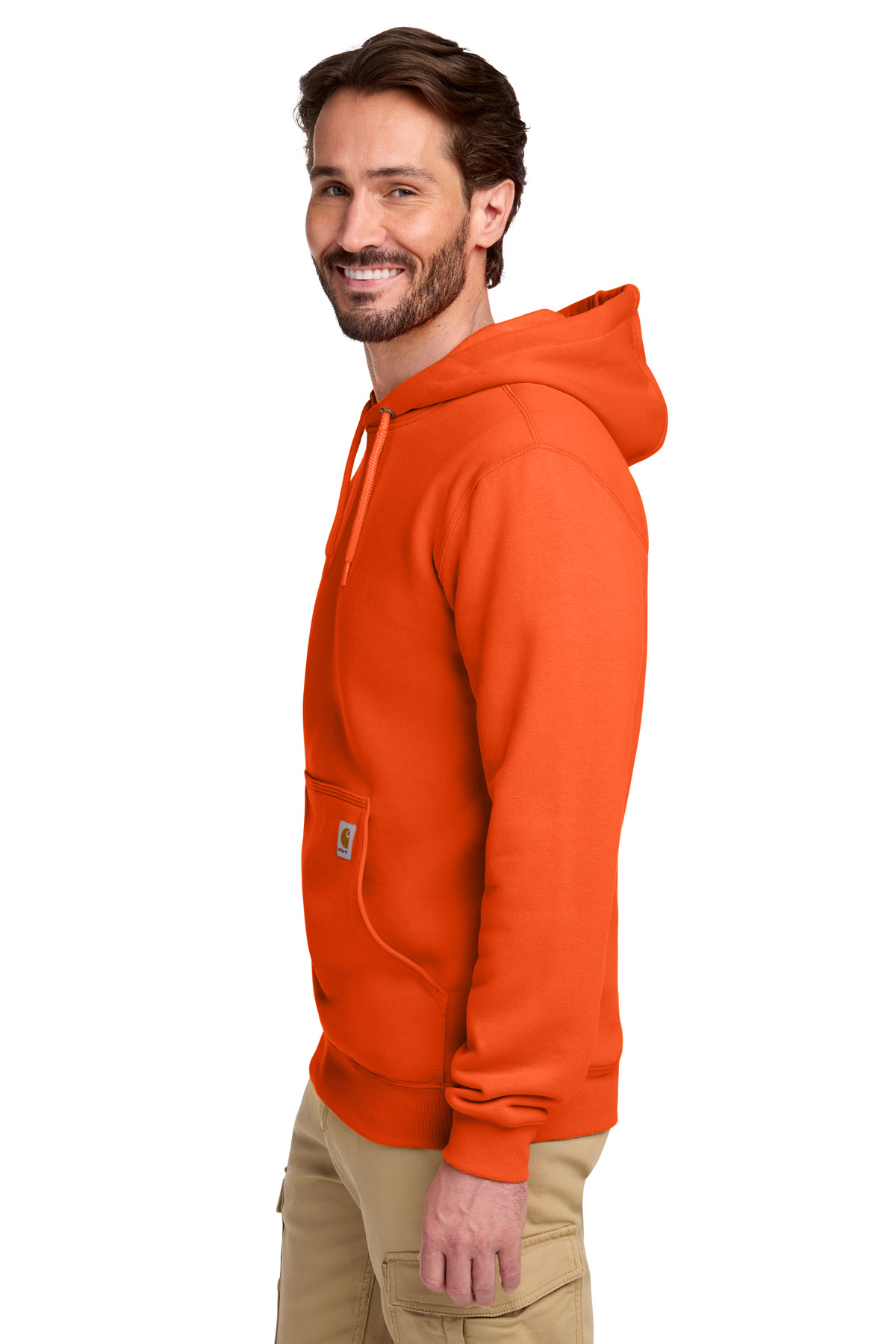 Carhartt Midweight Hooded Sweatshirt. CTK121 - Image 36
