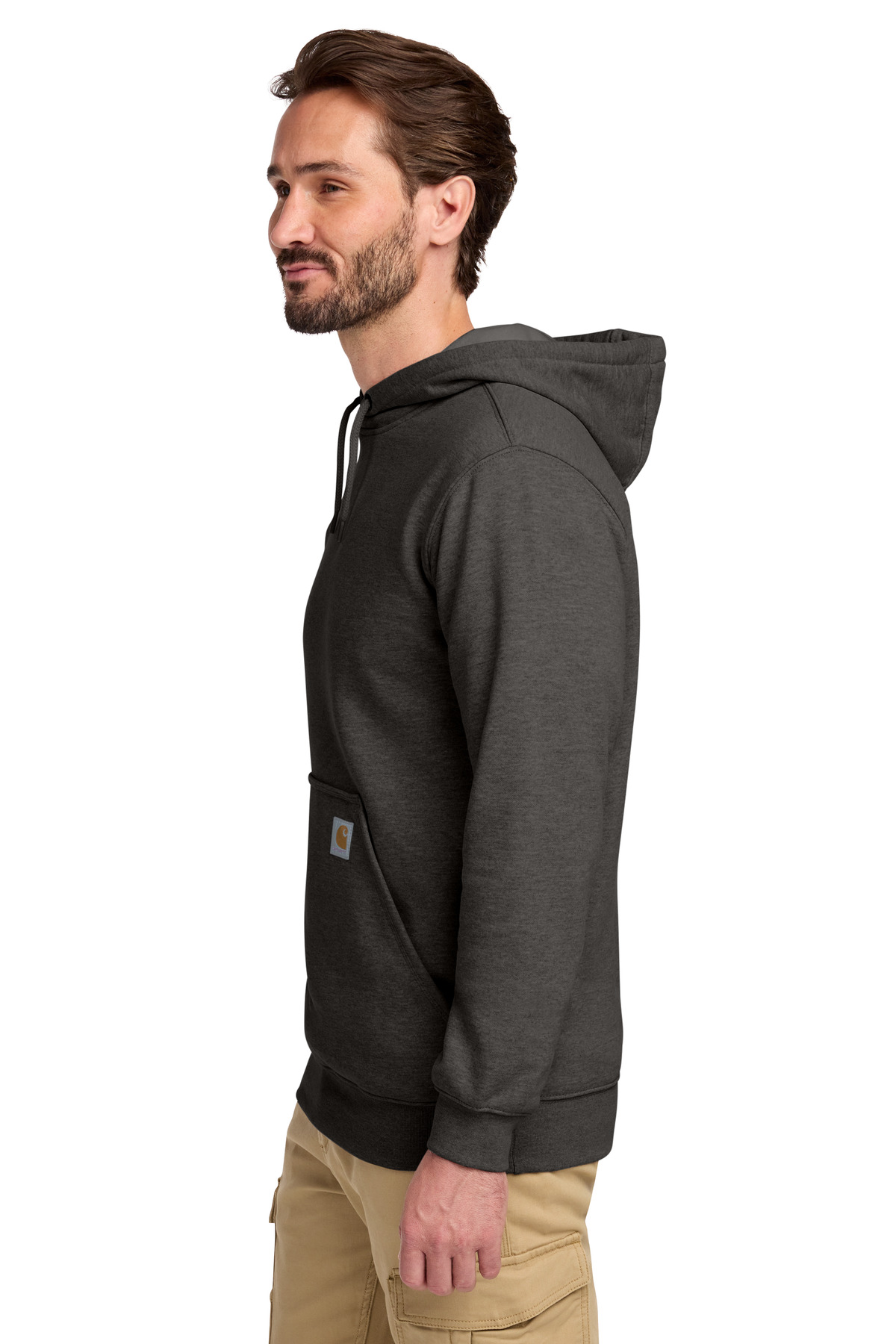 Carhartt Midweight Hooded Sweatshirt. CTK121 - Image 10
