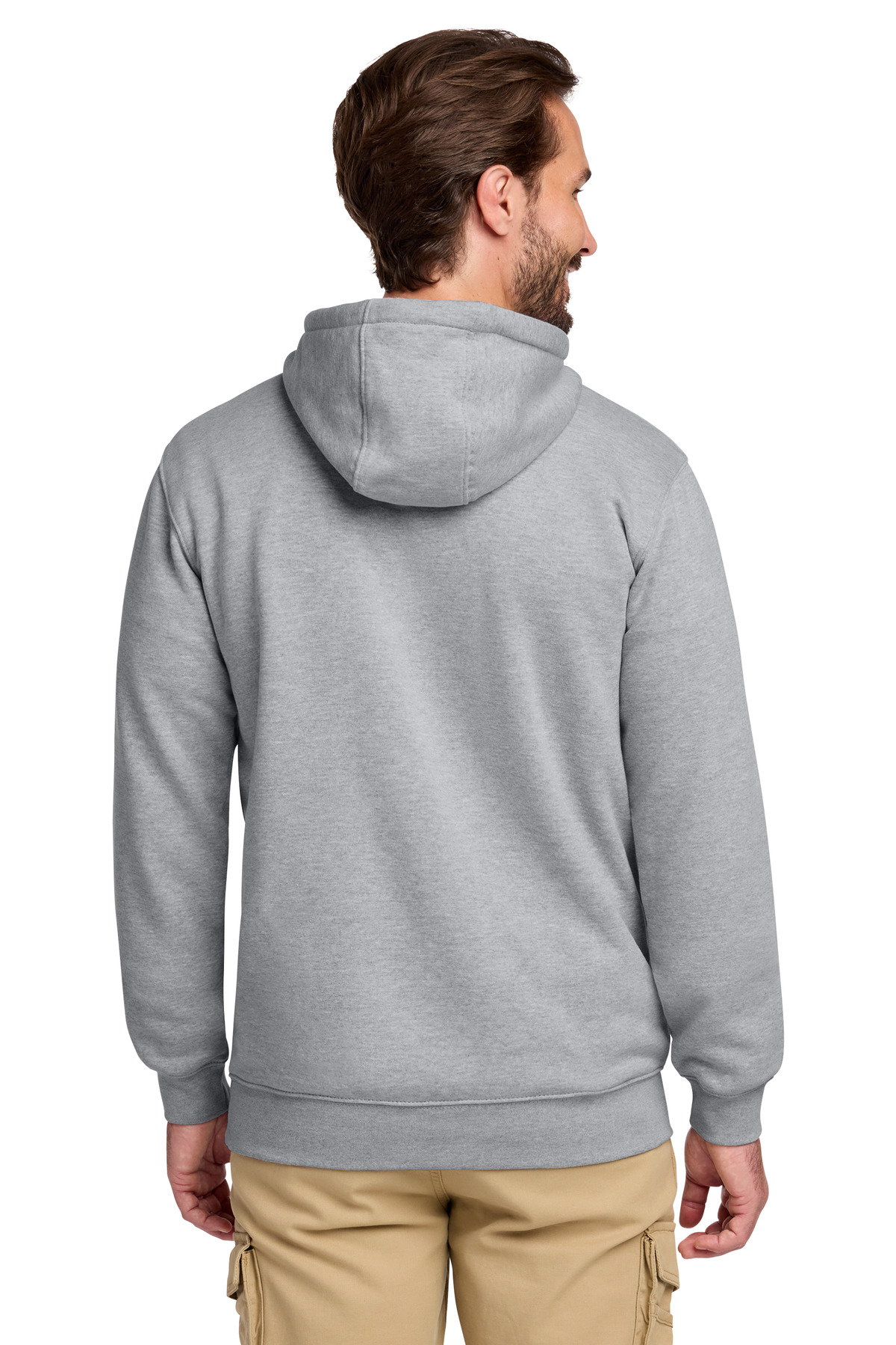 Carhartt Midweight Hooded Sweatshirt. CTK121 - Image 14